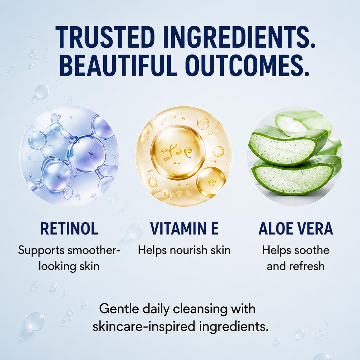Global Beauty Care Retinol Waterproof Makeup Remover Facial - Global Beauty Care