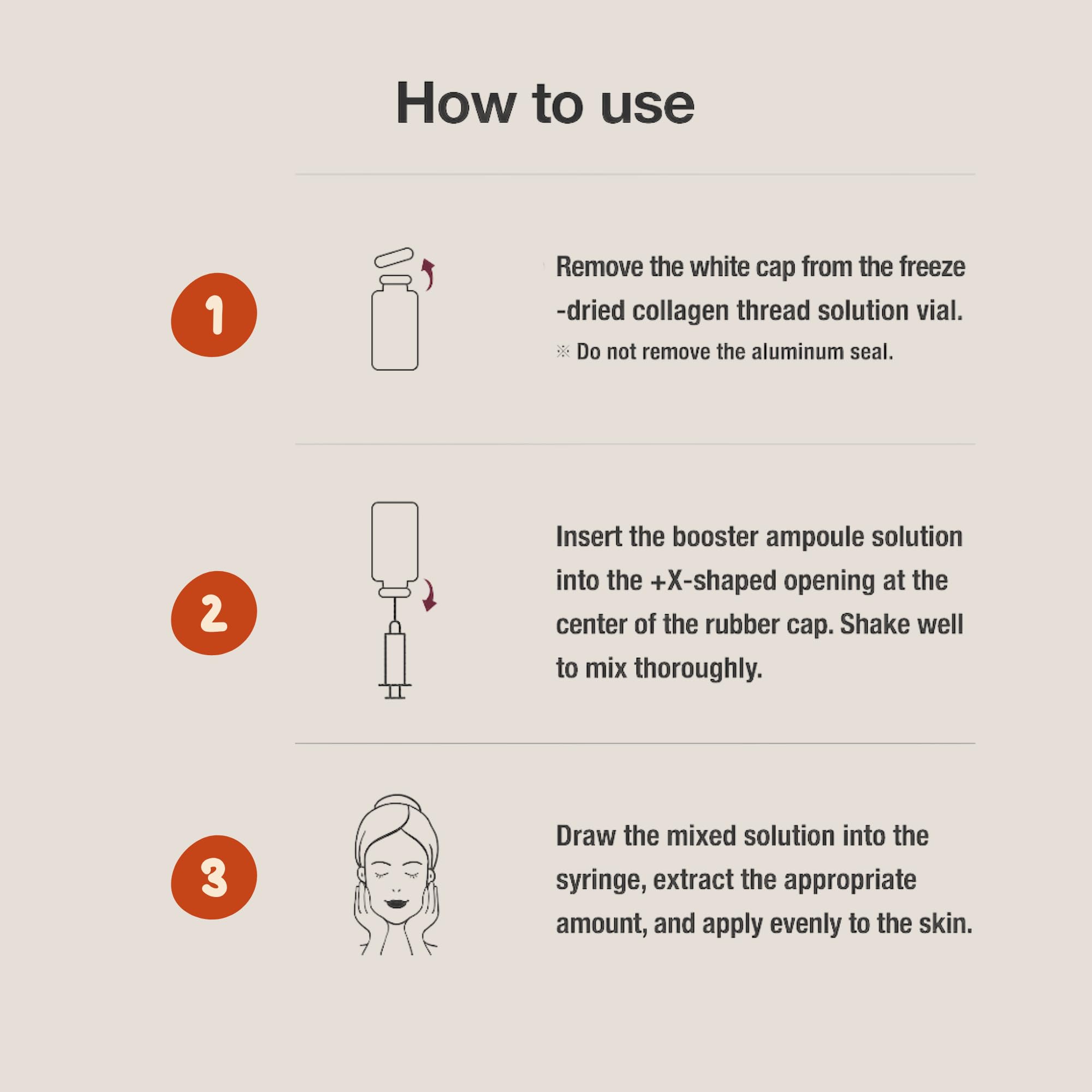 Stem-Cell Exosome Skin Booster Kit Booster Ampoule - ki cosmetics