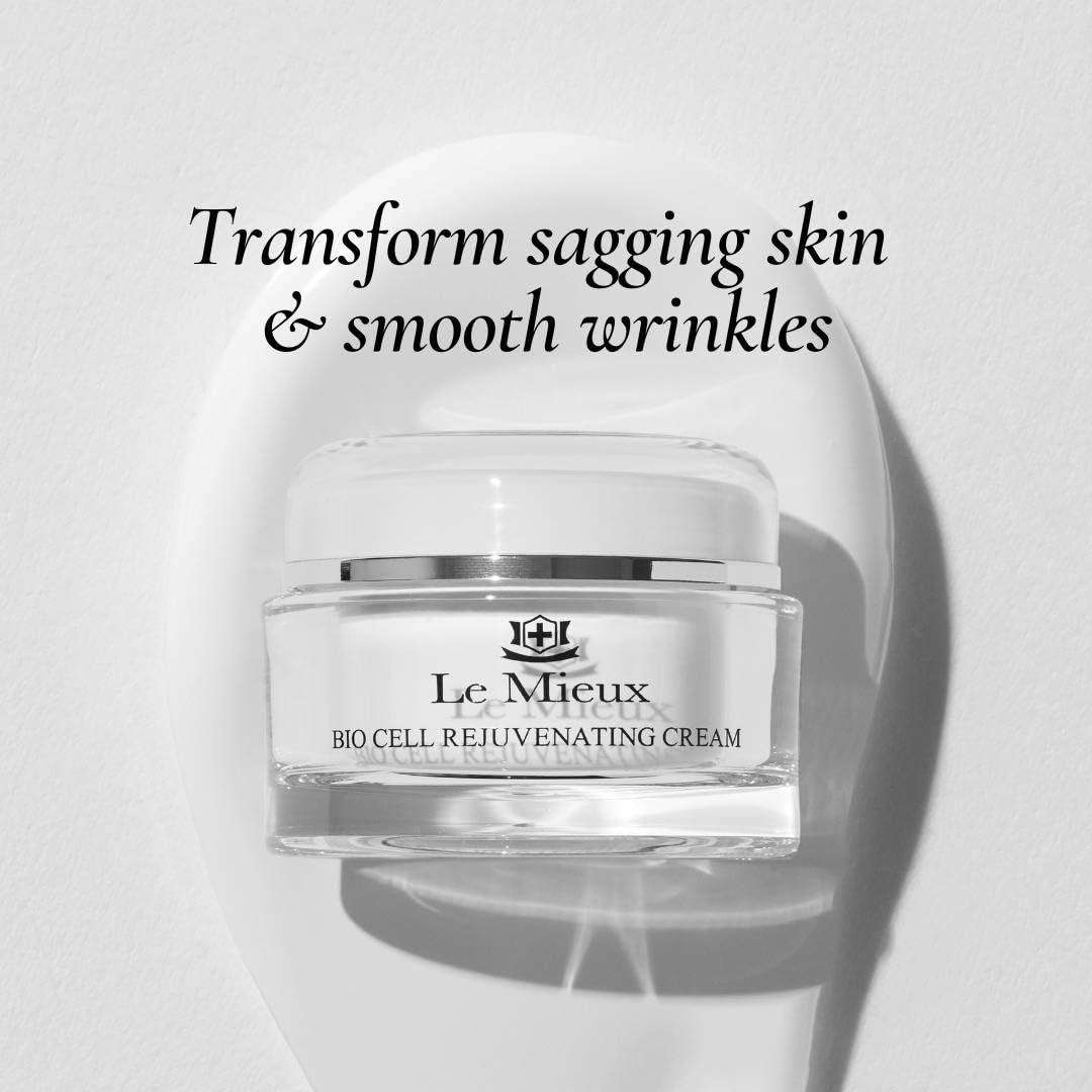 Le Mieux Bio Cell Rejuvenating Cream - Le Mieux Official Imagery - 4