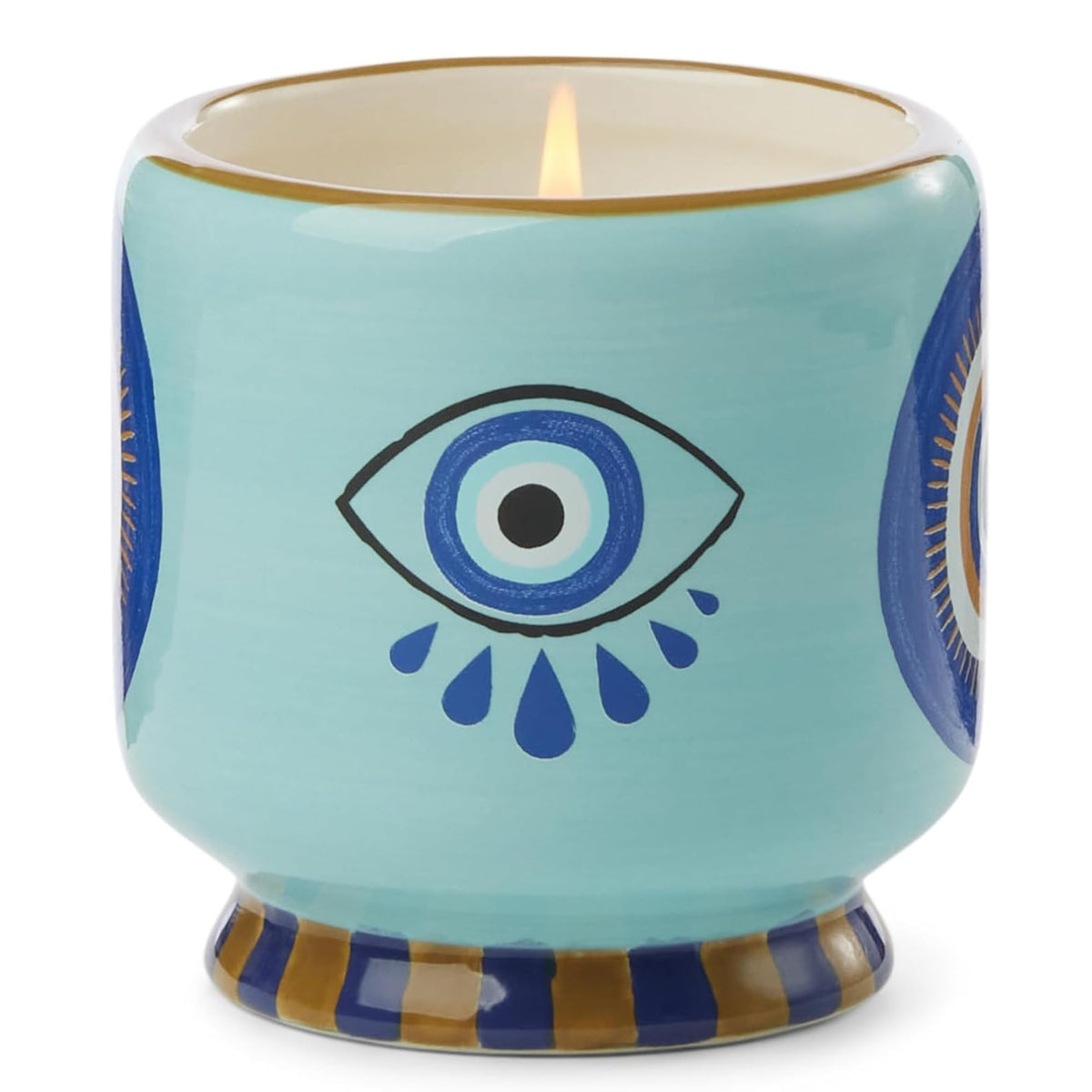 Paddywax A Dopo Scented Candle Eye Incense Smoke 8 oz - Paddywax Official Imagery - 1