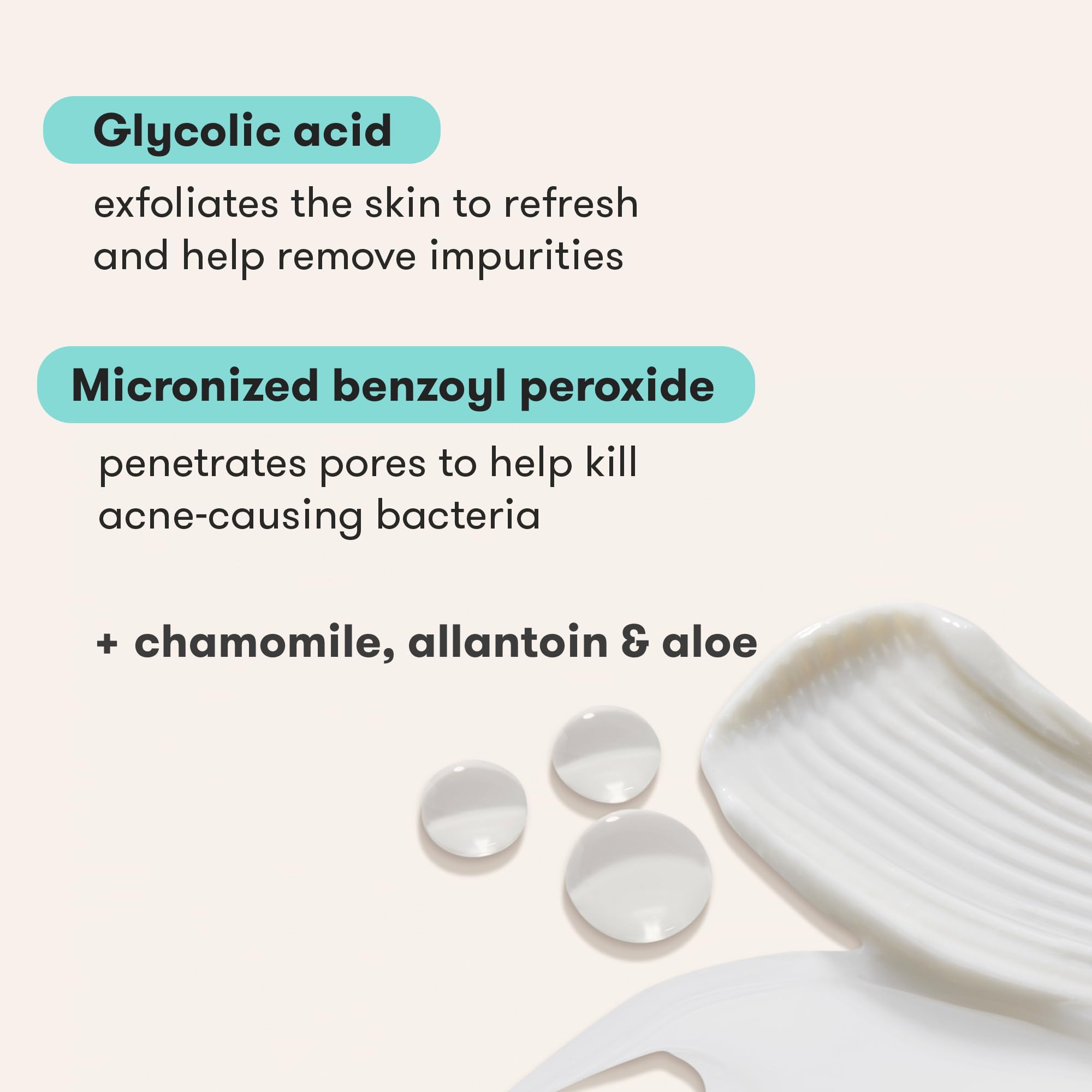 Proactiv 3 Step Acne Treatment - Benzoyl Peroxide Face Wash, Repairing Acne Spot Treatment for Face and Body, Exfoliating Toner - 30 Day Complete Acne Skin Care Kit - Proactiv Official Product View 6