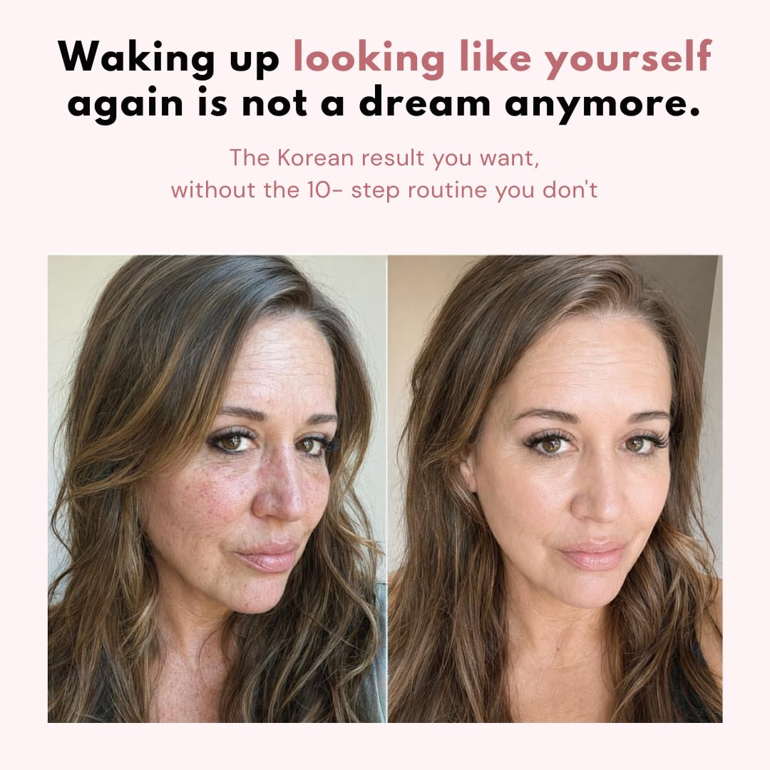 QUIA Collagen + Turmeric Overnight Wrapping Mask Duo – Firming - QUIA Beauty