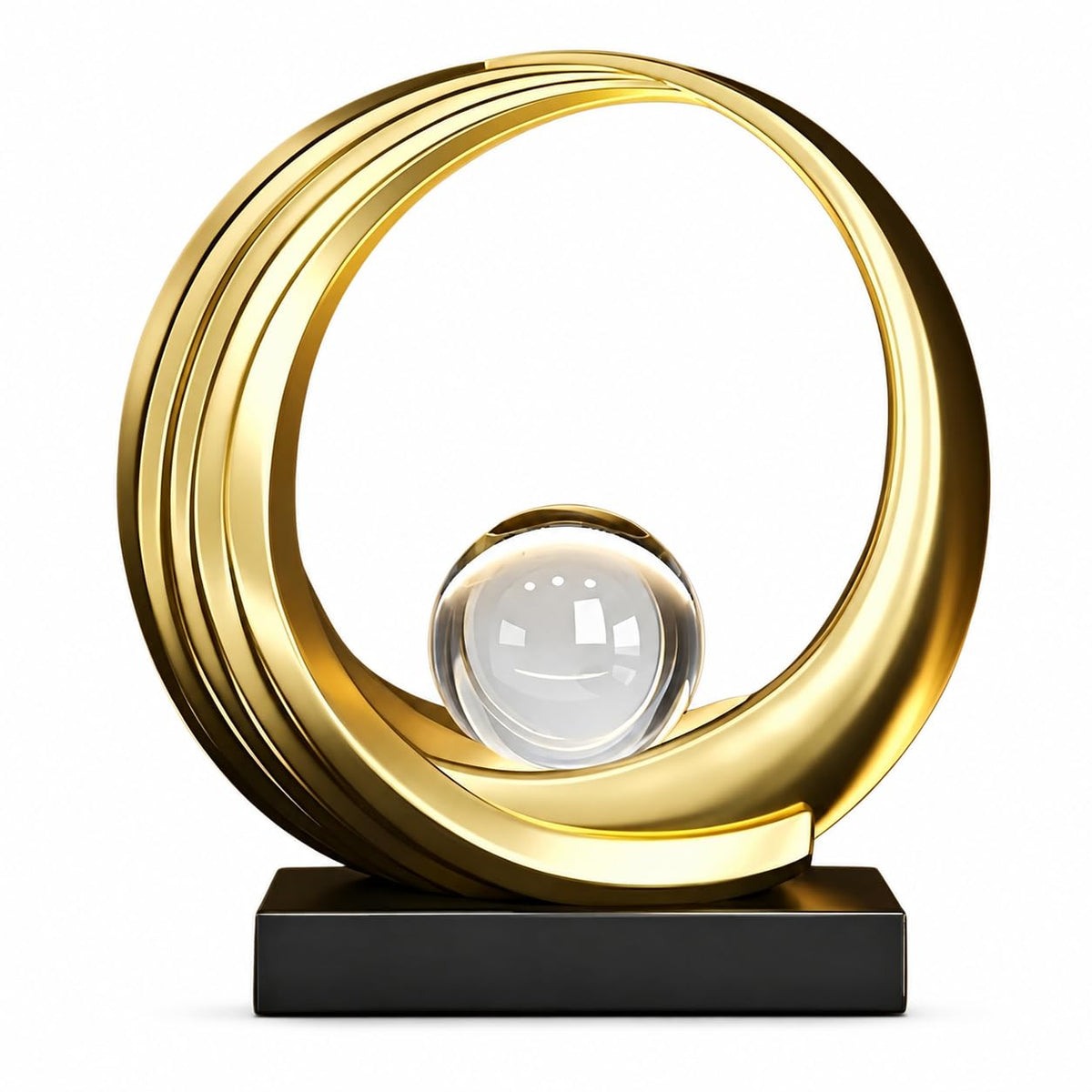 AWNR Modern Abstract Art Sculpture Living Room Aesthetic - AWNR Official Imagery - 1