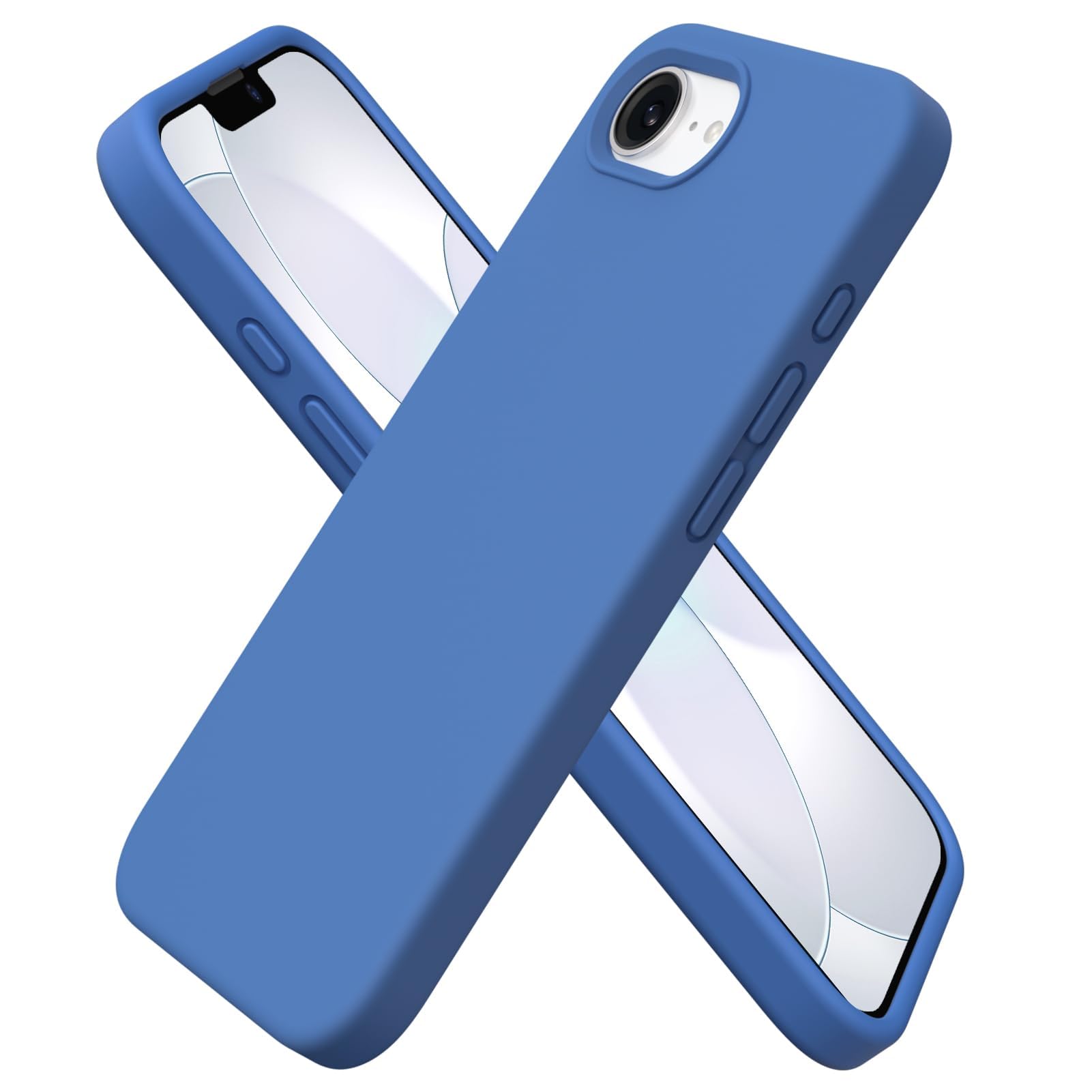 ORNARTO for iPhone 17e Case and for iPhone 16e Case 6.1'', Cha... - ORNARTO Official Product View 9