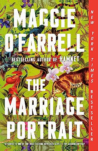 The Marriage Portrait: Reese's Book Club: A Novel - Product Imagery
