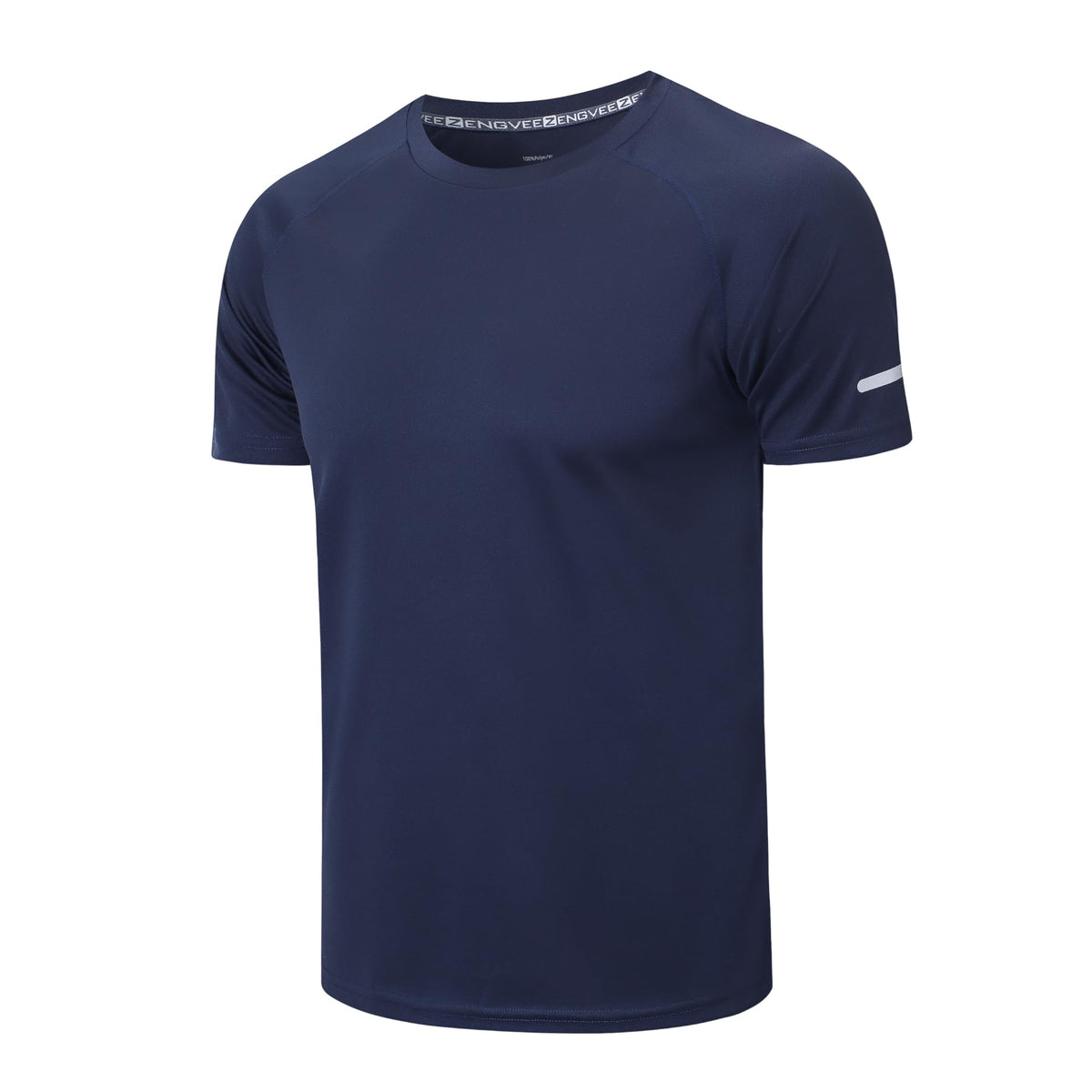 frueo Men s 1 3 Pack Workout Shirts Quick Dry Mesh Athletic - frueo Official Imagery - 8