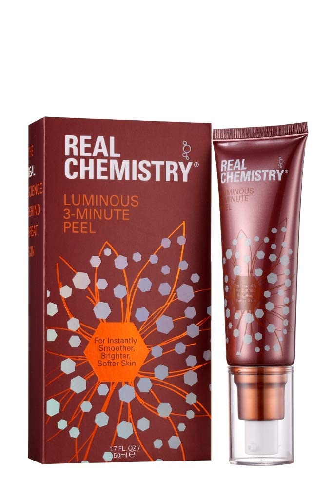 Luminous 3 Minute Peel 84ML - Real Chemistry Official Imagery - 4
