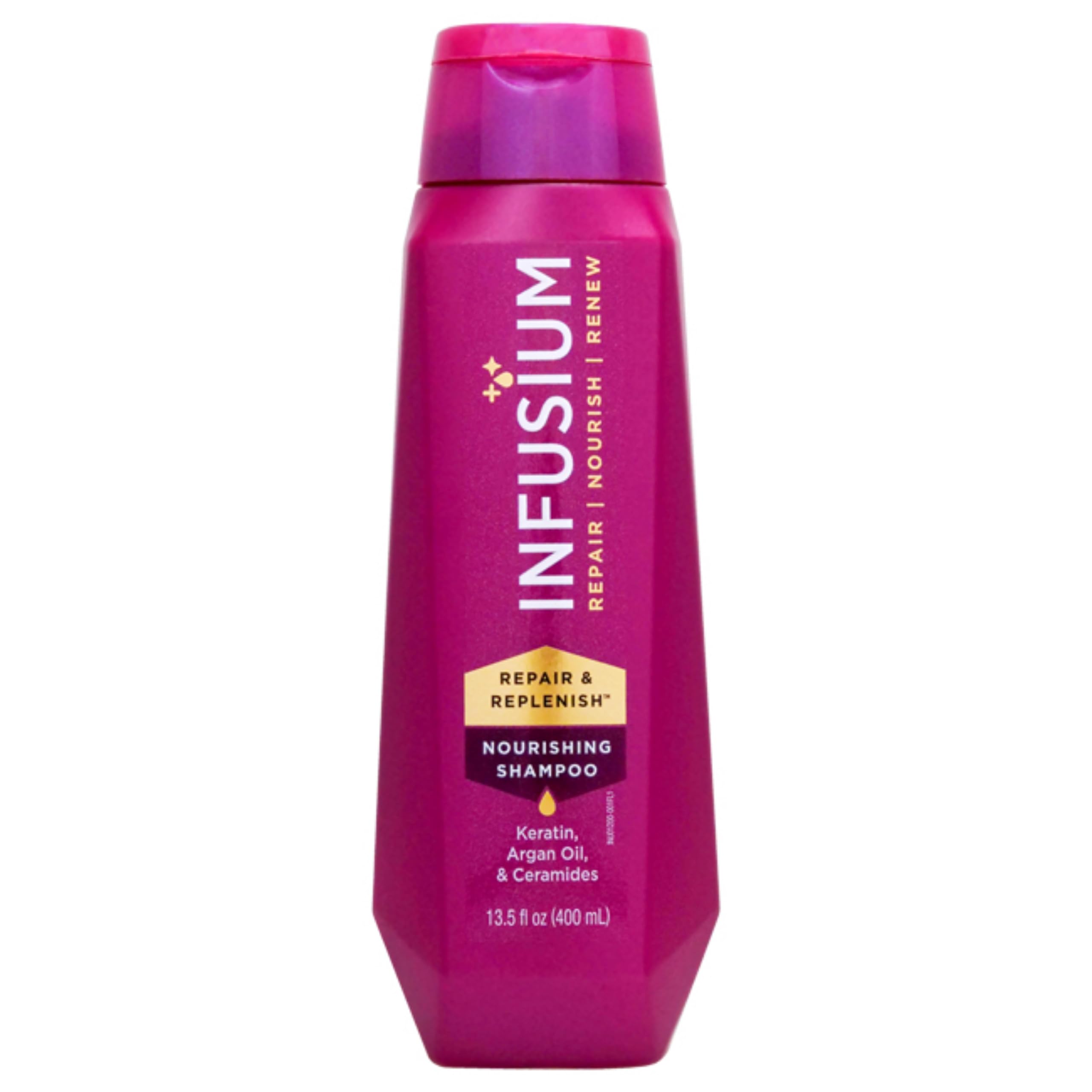 INFUSIUM 23 Infusium Repair and Replenish Nourishing Shampoo - Hydrating and - INFUSIUM 23 Official Product View 2