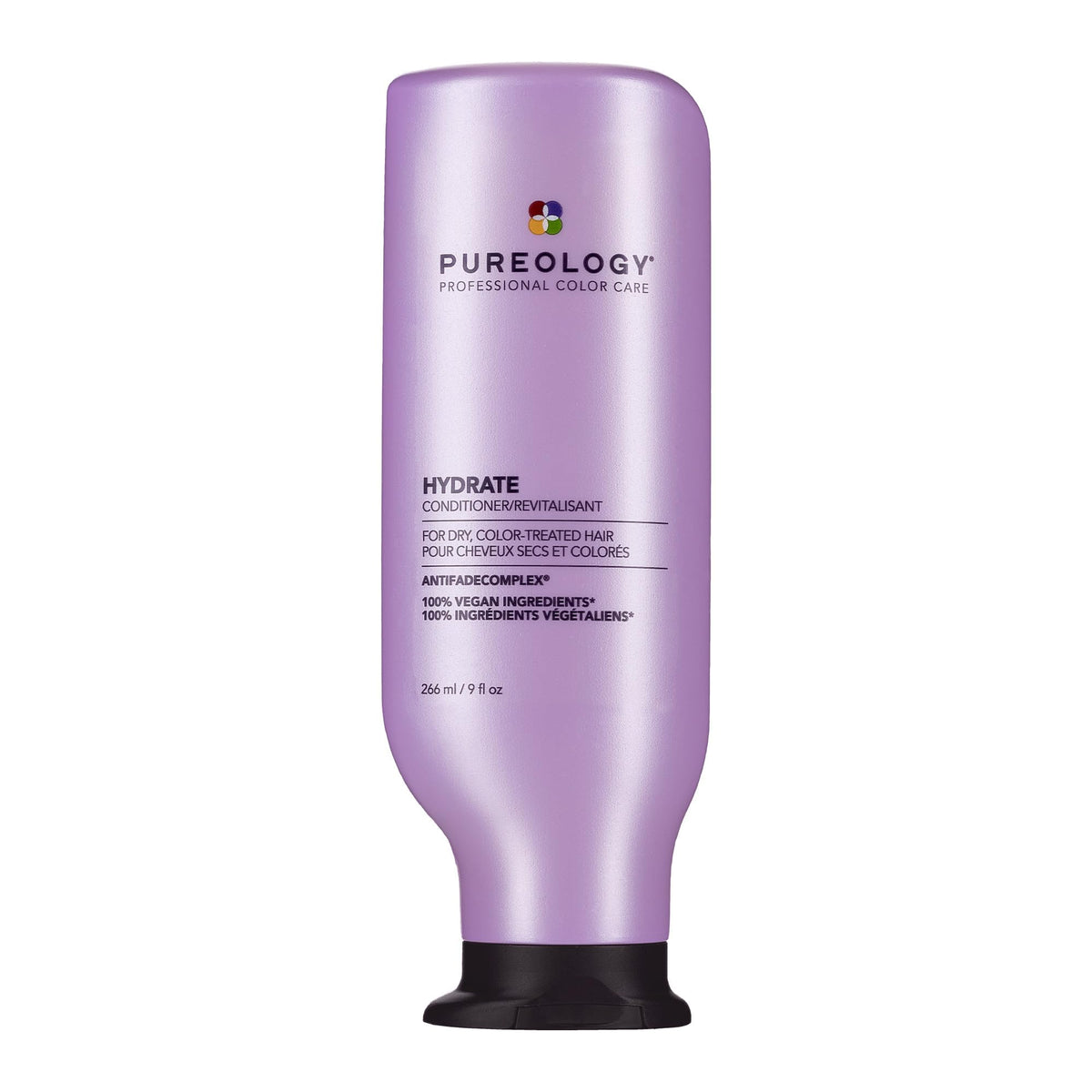 Pureology Hydrate Conditioner Moisturizes Dry Color Treated - Premium Selection Official Imagery - 2
