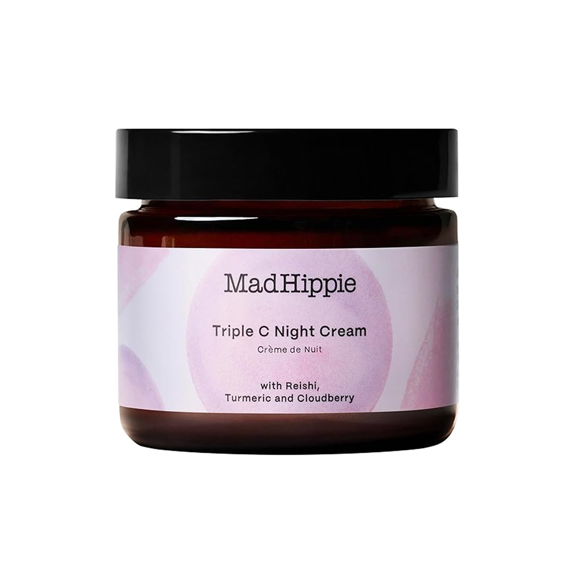 Mad Hippie Triple C Night Cream – Face Moisturizer, - Mad Hippie