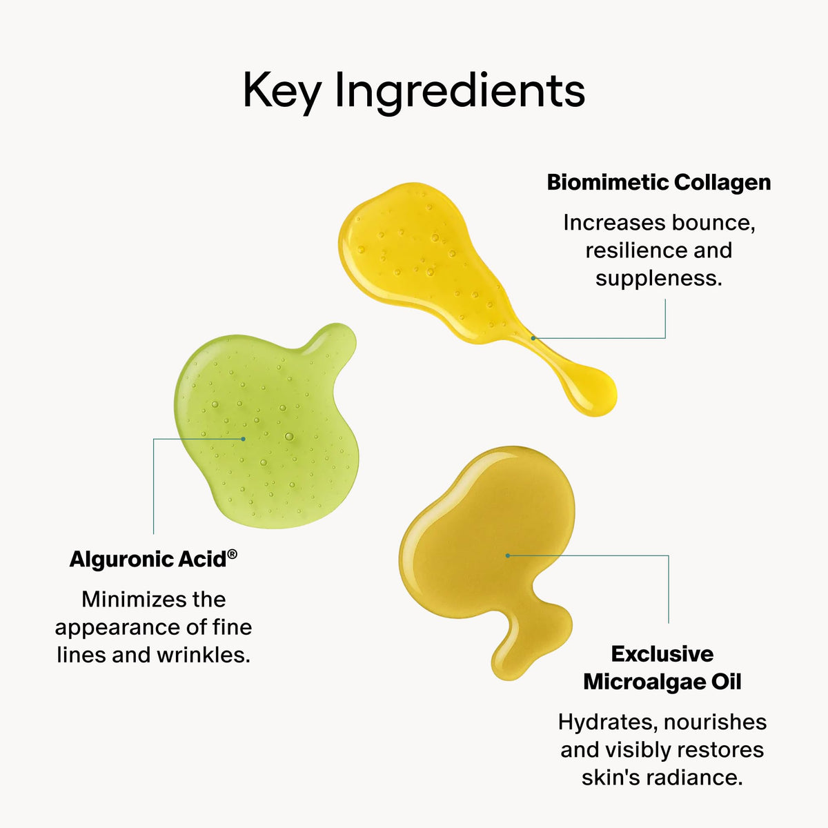 Algenist GENIUS Sleeping Collagen Night Cream - Algenist Official Imagery - 5