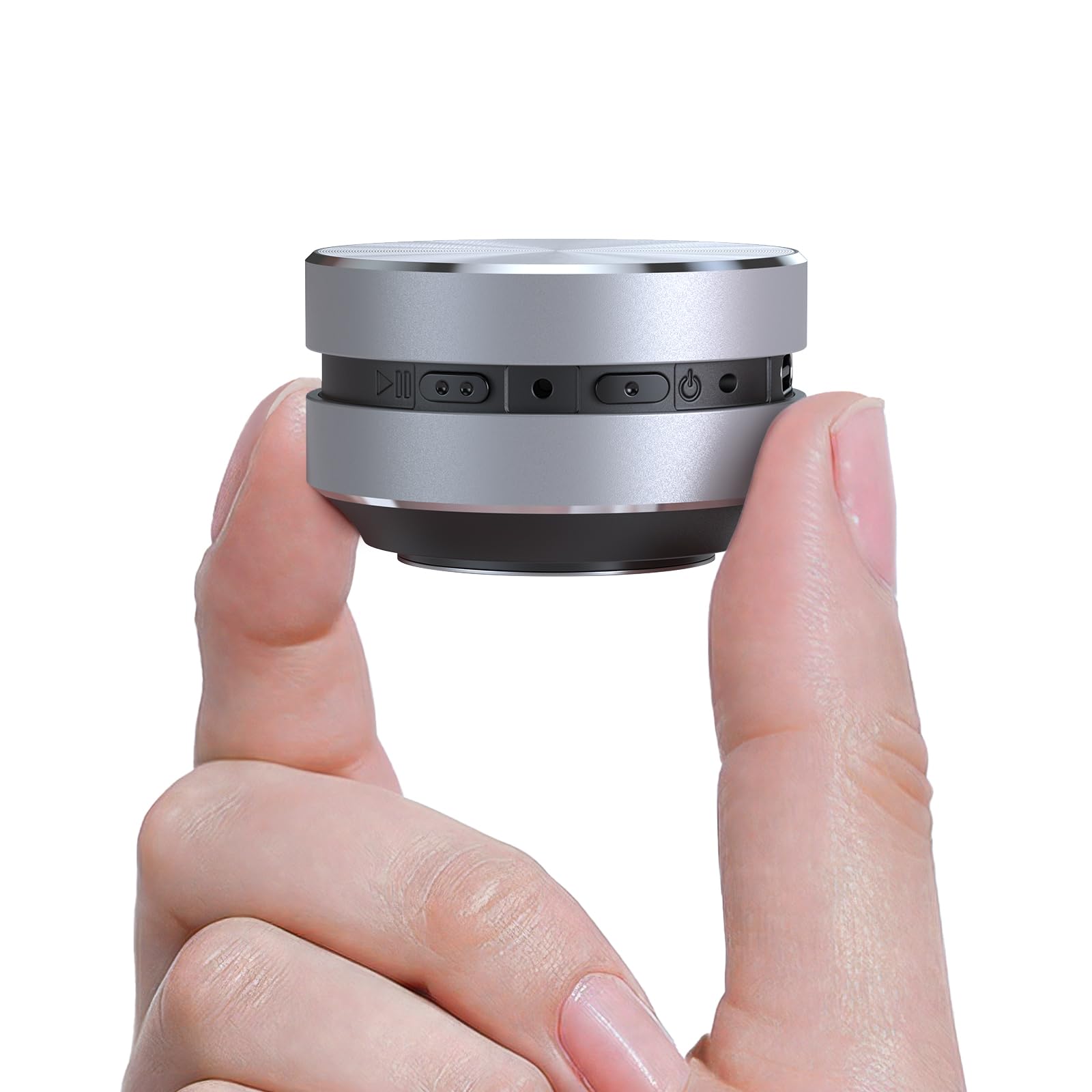 Docooler Bone Conduction Speaker Mini BT Built-in Mic - Product Imagery