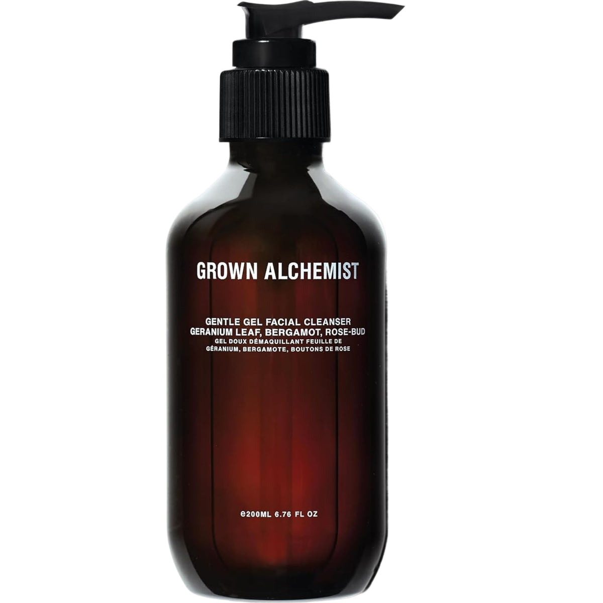 Grown Alchemist Gentle Gel Facial Cleanser Natural Face Wash - Grown Alchemist Official Imagery - 2