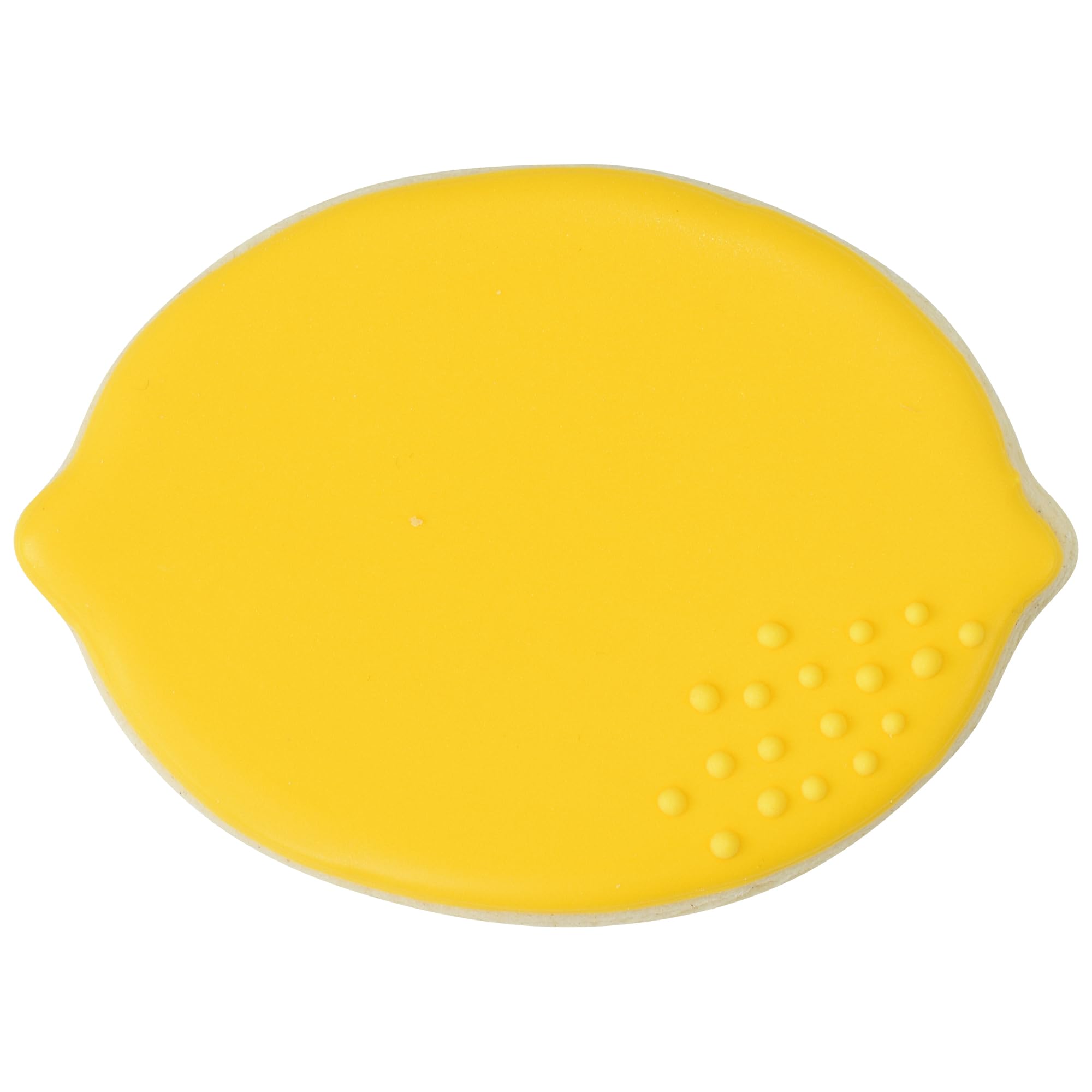 R&M Lemon Cookie Cutter. 3.5" Stainless Steel - View 5