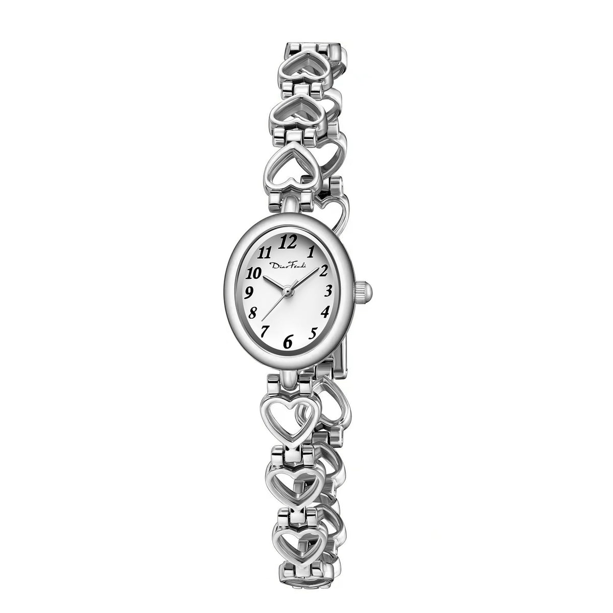 Diaofendi Petite Gold Watches for Women Vintage Bracelet - Diaofendi Official Imagery - 1
