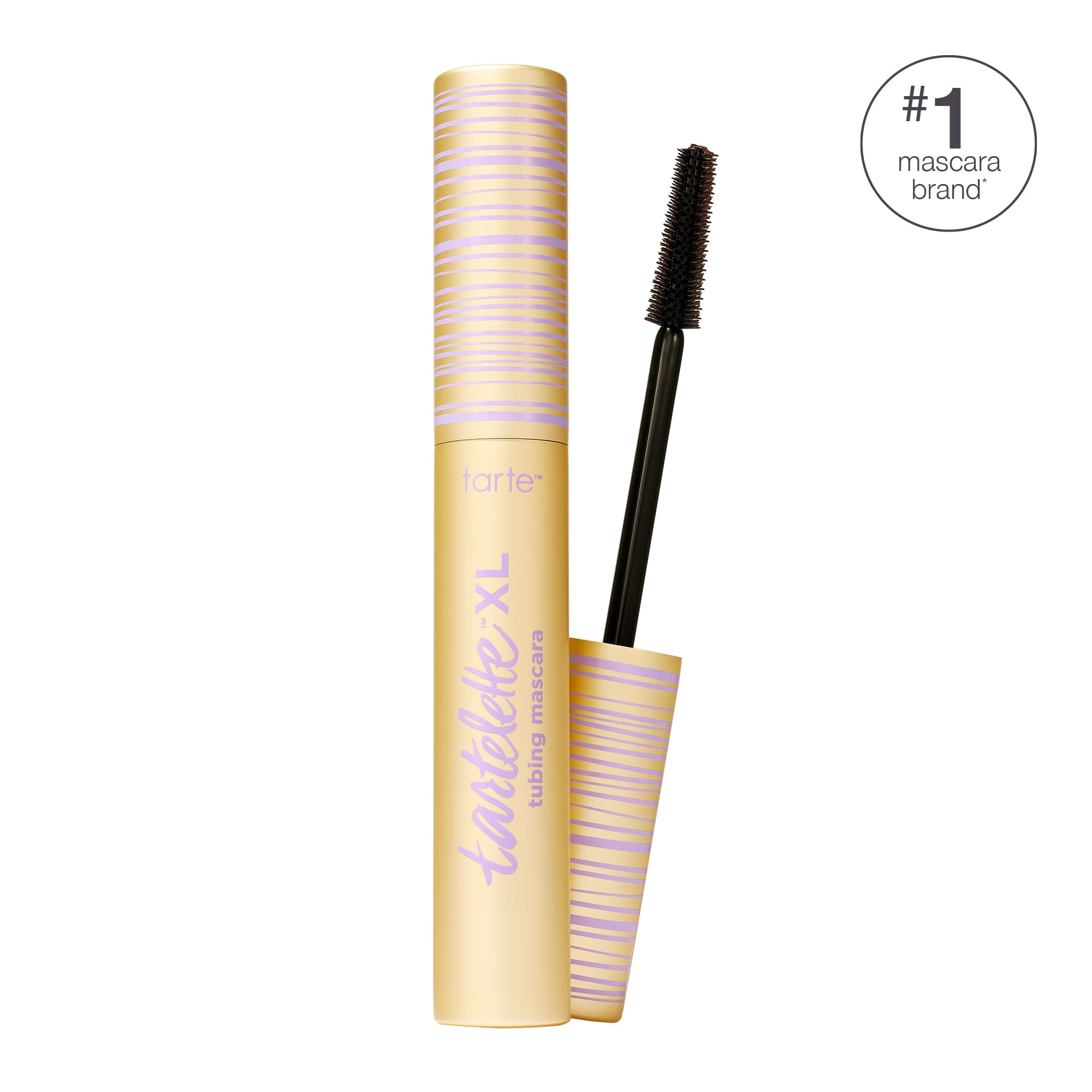 tarte Tartelette XL Tubing Mascara – Lash Extension Effect
