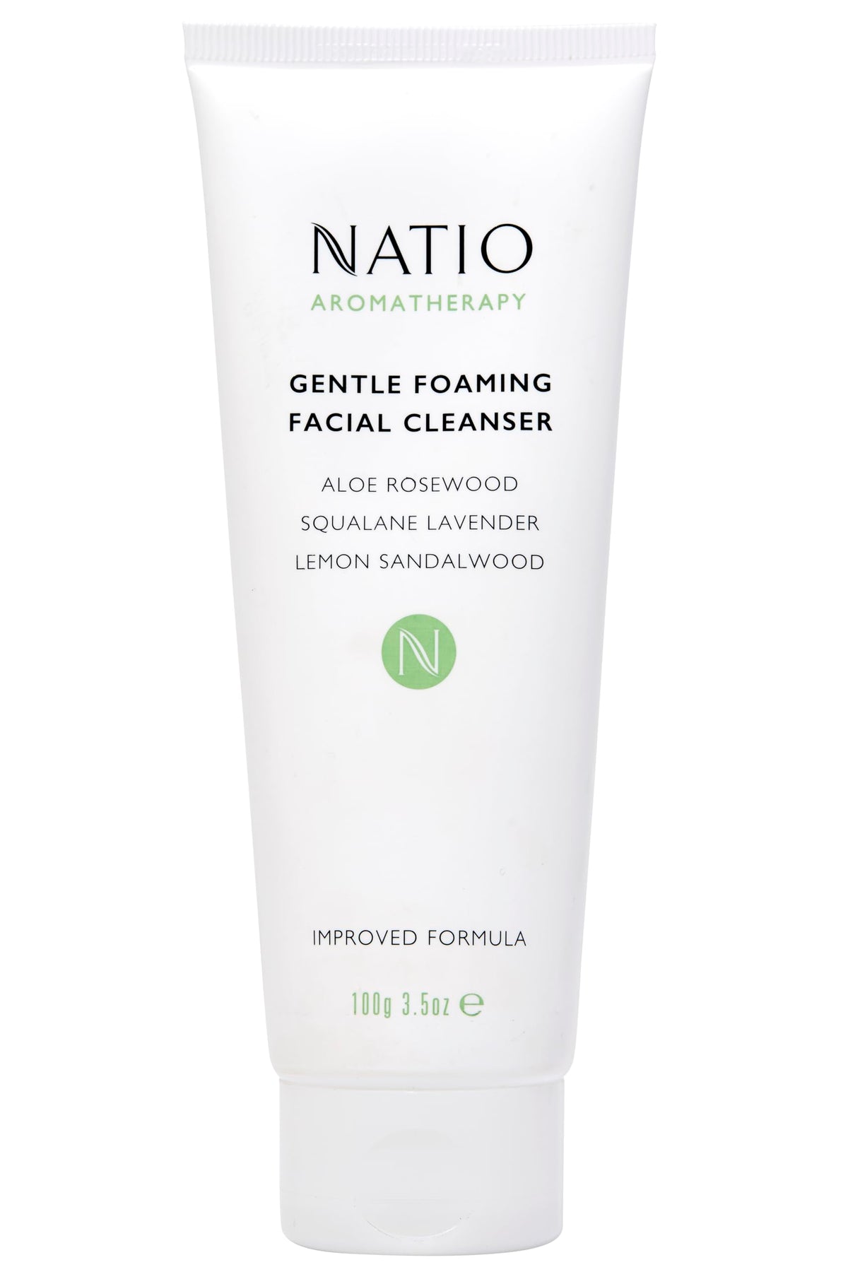 Natio Australia Aromatherapy Gentle Foaming Facial Cleanser - Natio Official Imagery - 2