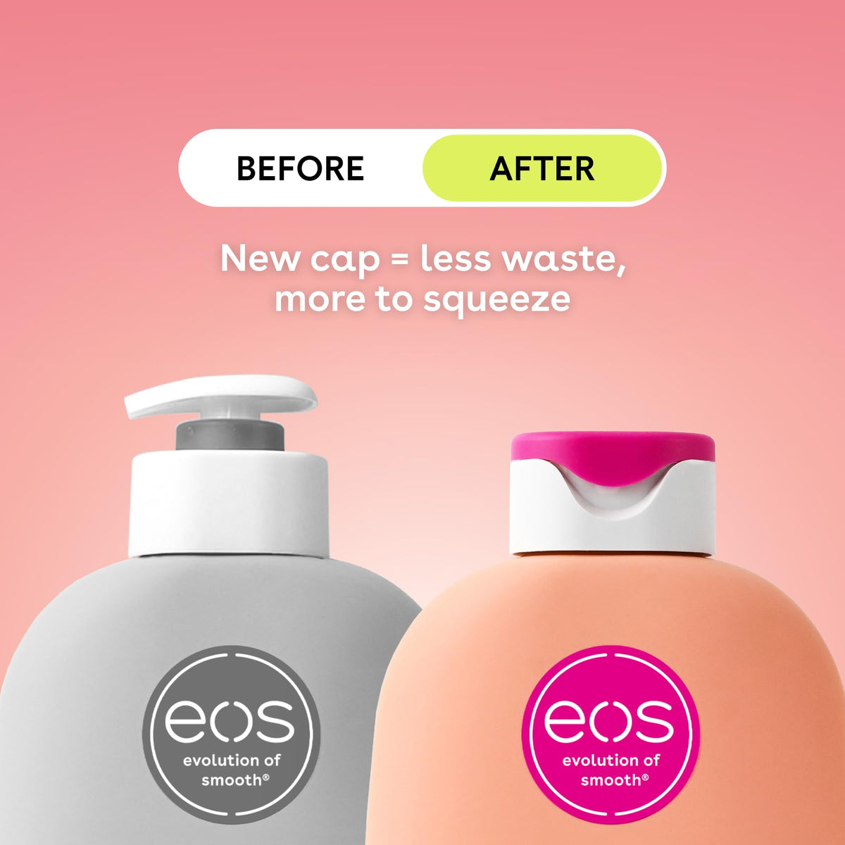 eos Shea Better 24H Moisture Body Lotion Pink Champagne 16 - eos Official Product Imagery - 3
