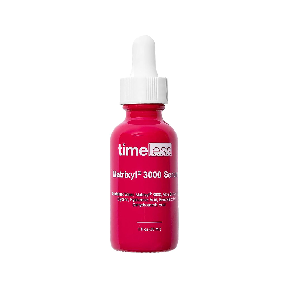 Timeless Matrixyl 3000 Peptide Complex Serum Collagen - Timeless Skin Care Official Imagery - 2