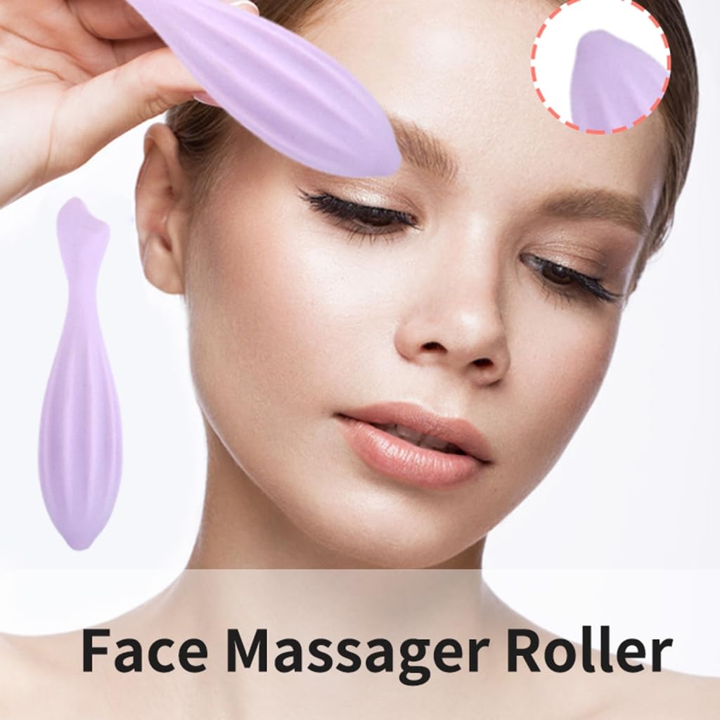 Face Roller for Face and Eye Face Beauty Roller Skin Care Tools - ljhnba