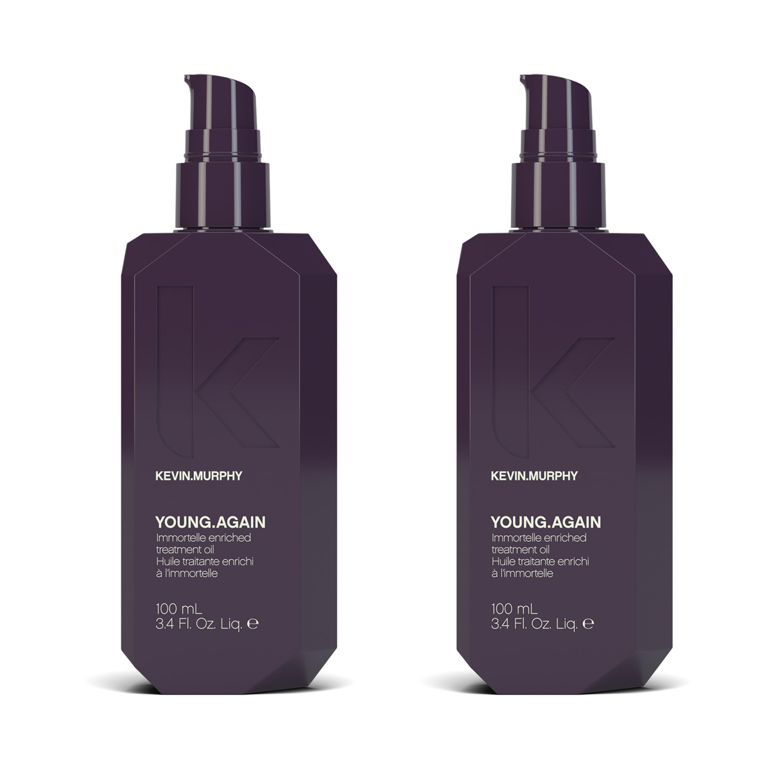 KEVIN.MURPHY YOUNG.AGAIN Hair Oil for Strength & Shine, All Hair Types - KEVIN.MURPHY Official Product View 9