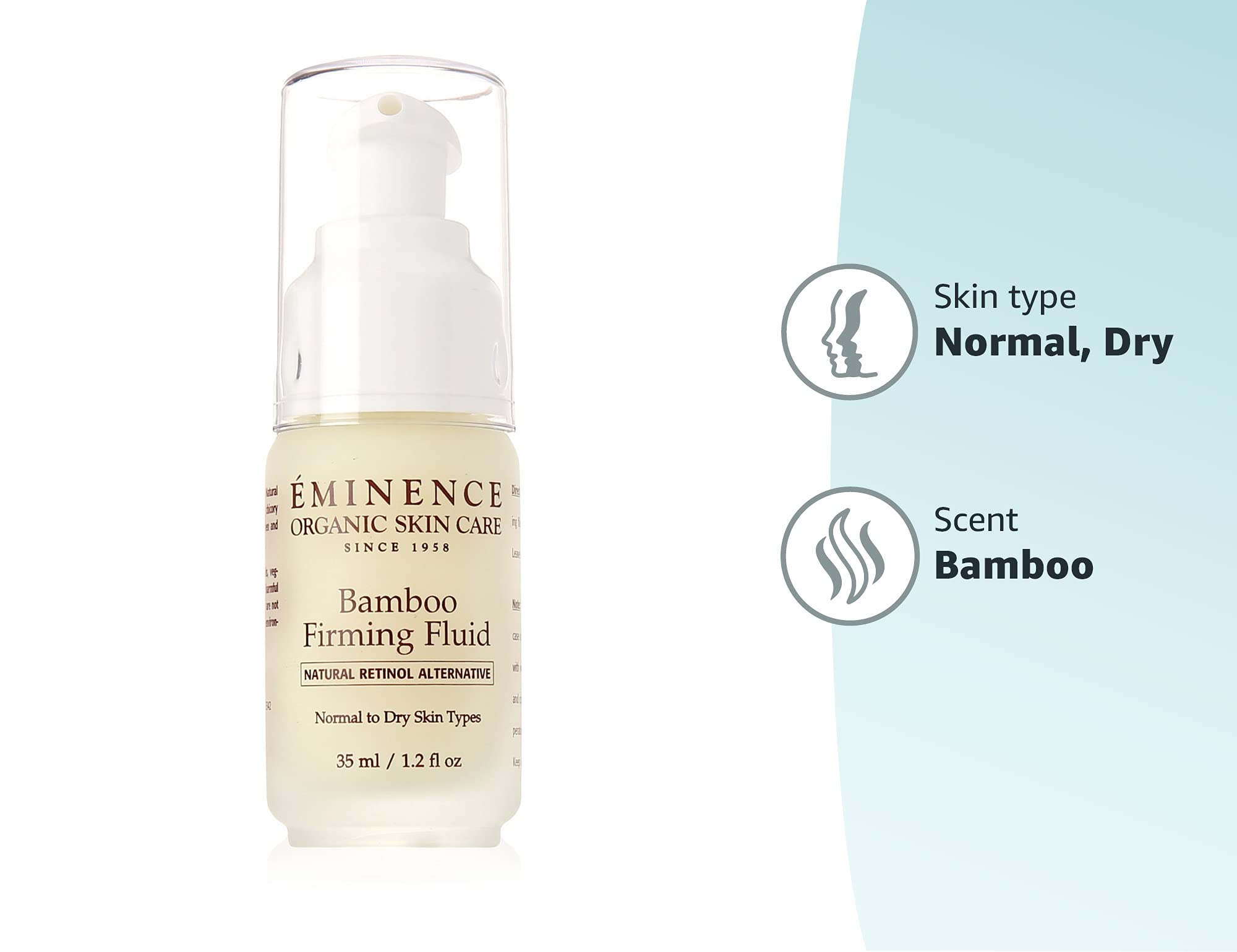 Eminence Bamboo Firming Fluid, 1.2 Ounce - Eminence Official Product View 6