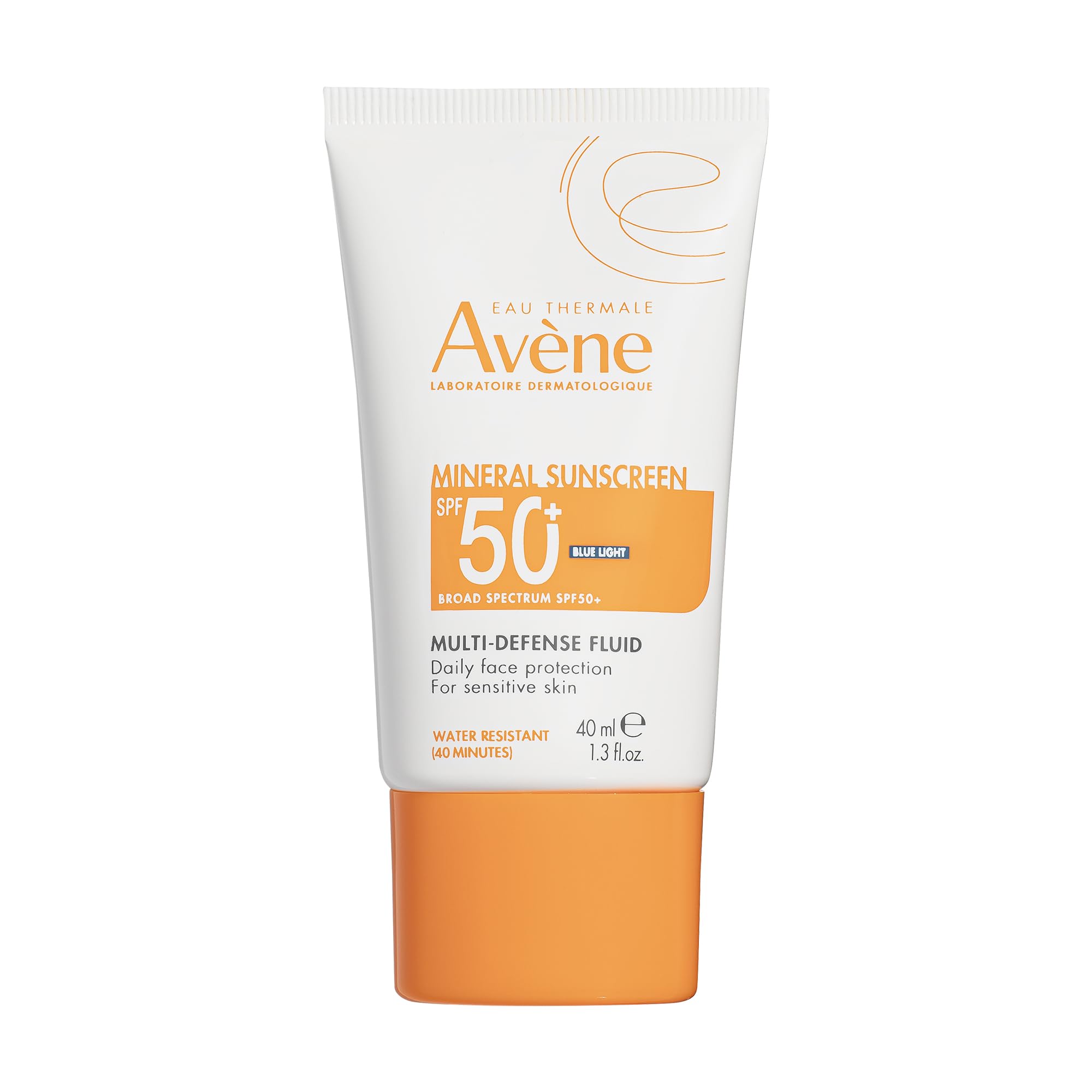 Av ne Mineral Sunscreen Multi Defense Fluid SPF 50 - Eau Thermale Avène Official Imagery - 2