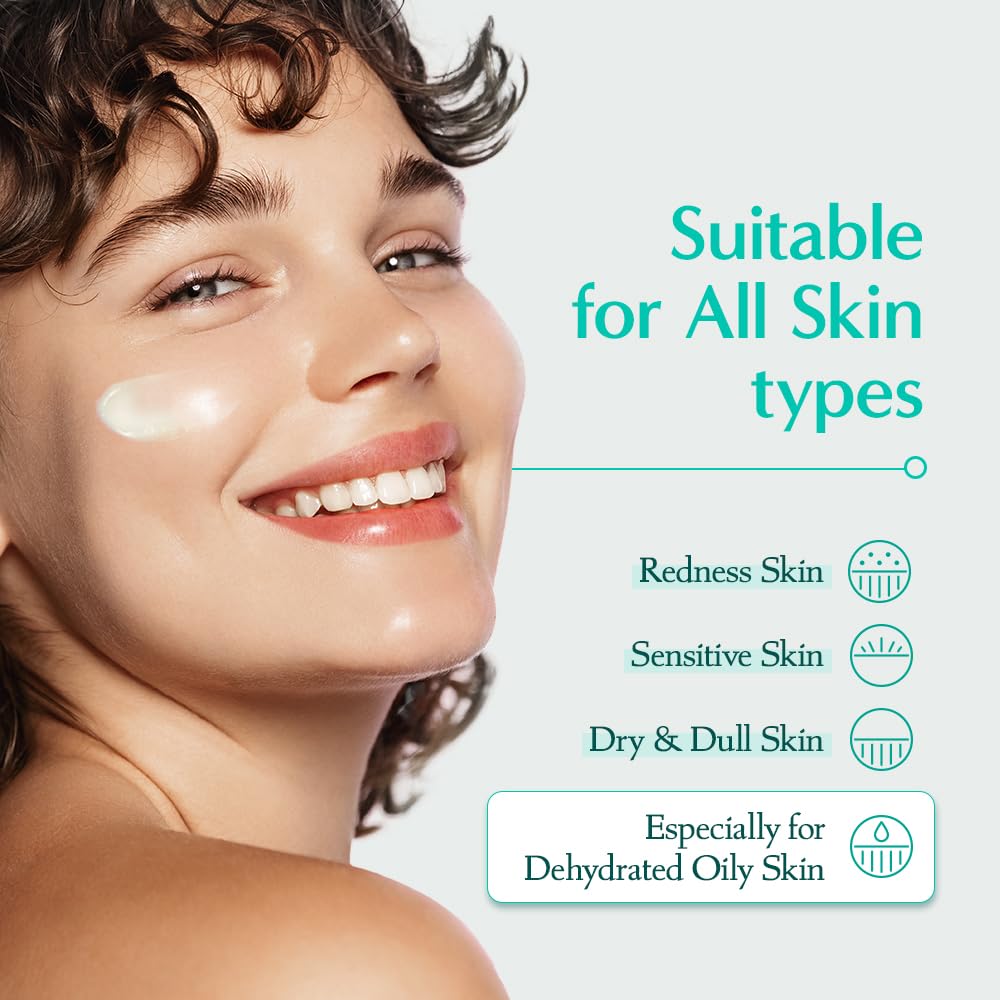 RATAPLAN Minari Calming Moisture Cream with Hyaluronic Acid, - RATAPLAN