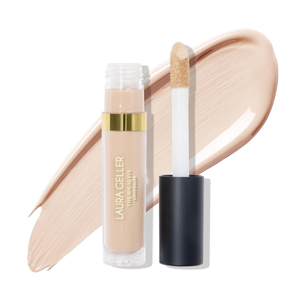 LAURA GELLER Ideal Fix Eye Concealer for Mature Skin - LAURA GELLER NEW YORK Official Imagery - 2