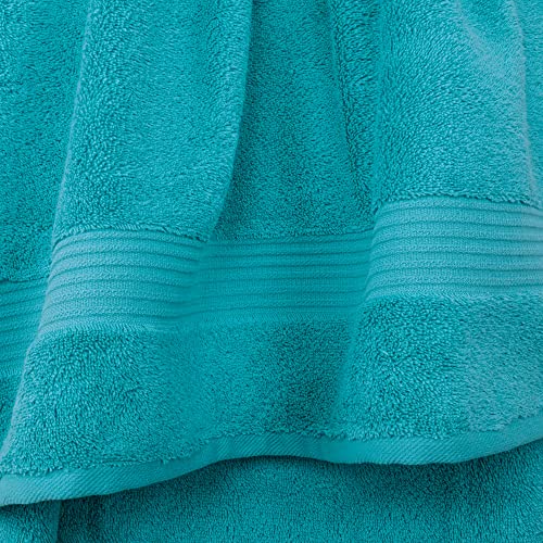Cotton Paradise 100% Cotton Turkish Towel Set, Soft Absorbent - Product Imagery