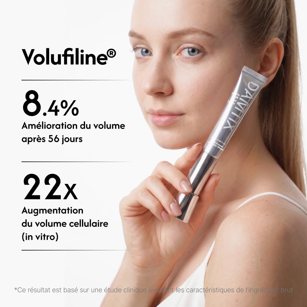 Volume Lift Eye Cream 20ml - Damtix Official Imagery - 6