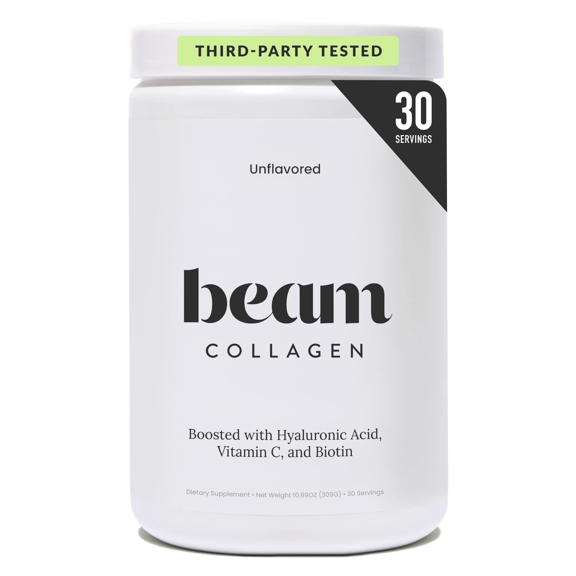 BEAM Collagen Powder Collagen for Women Collagen with - BEAM Official Imagery - 1