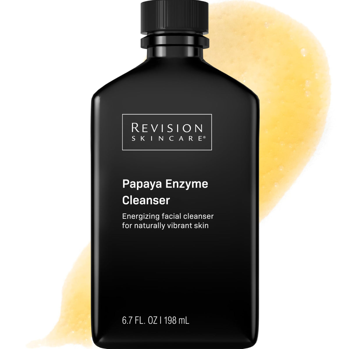 Revision Skincare Papaya Enzyme Cleanser Energizing Facial - Premium Selection Official Imagery - 2