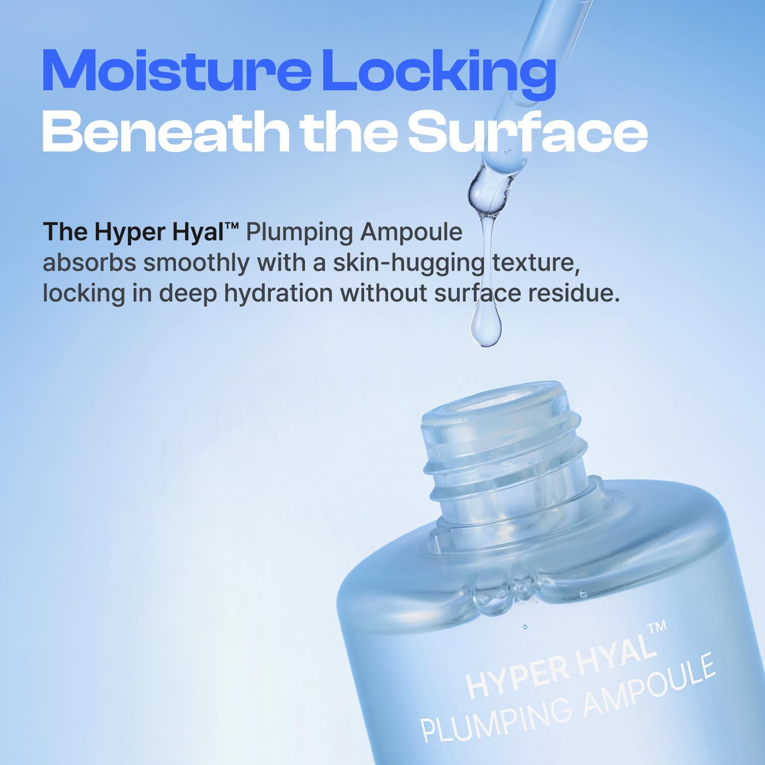re nk Hyper Hyal Plumping Ampoule for Glass Skin - Re: NK Official Product Imagery - 3