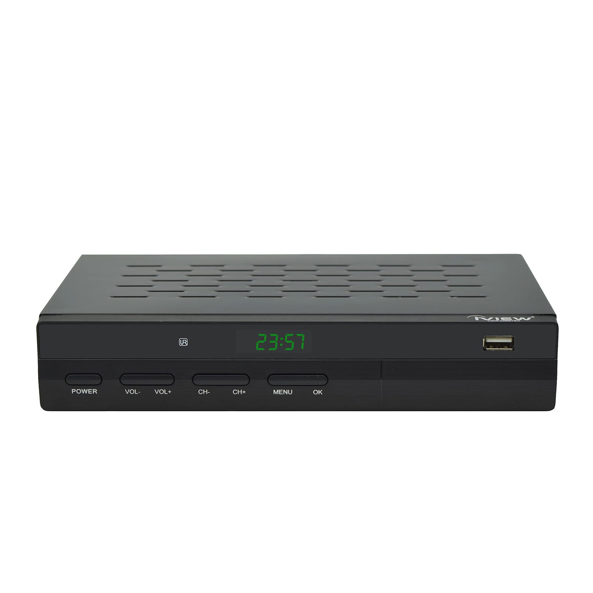 IVIEW 3500STB III ATSC Digital Converter Box with Recording - IVIEW Official Imagery - 2