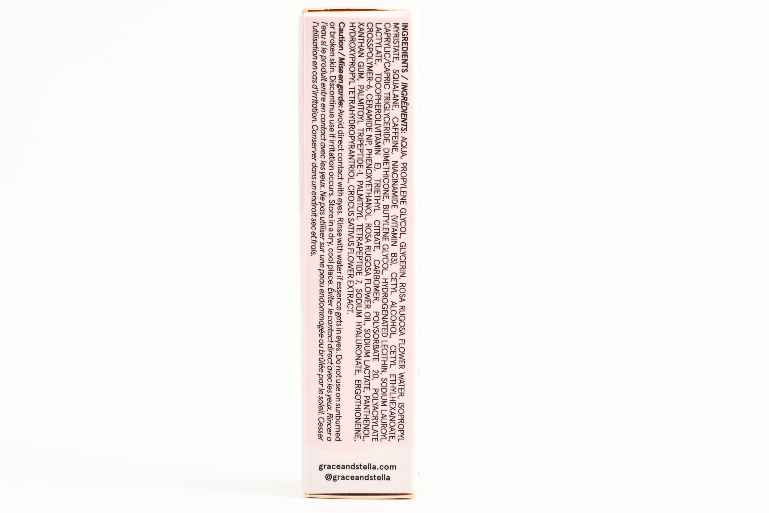 grace & stella Under Eye Brightener Balm Stick - Travel Essentials - grace & stella Official Product View 10