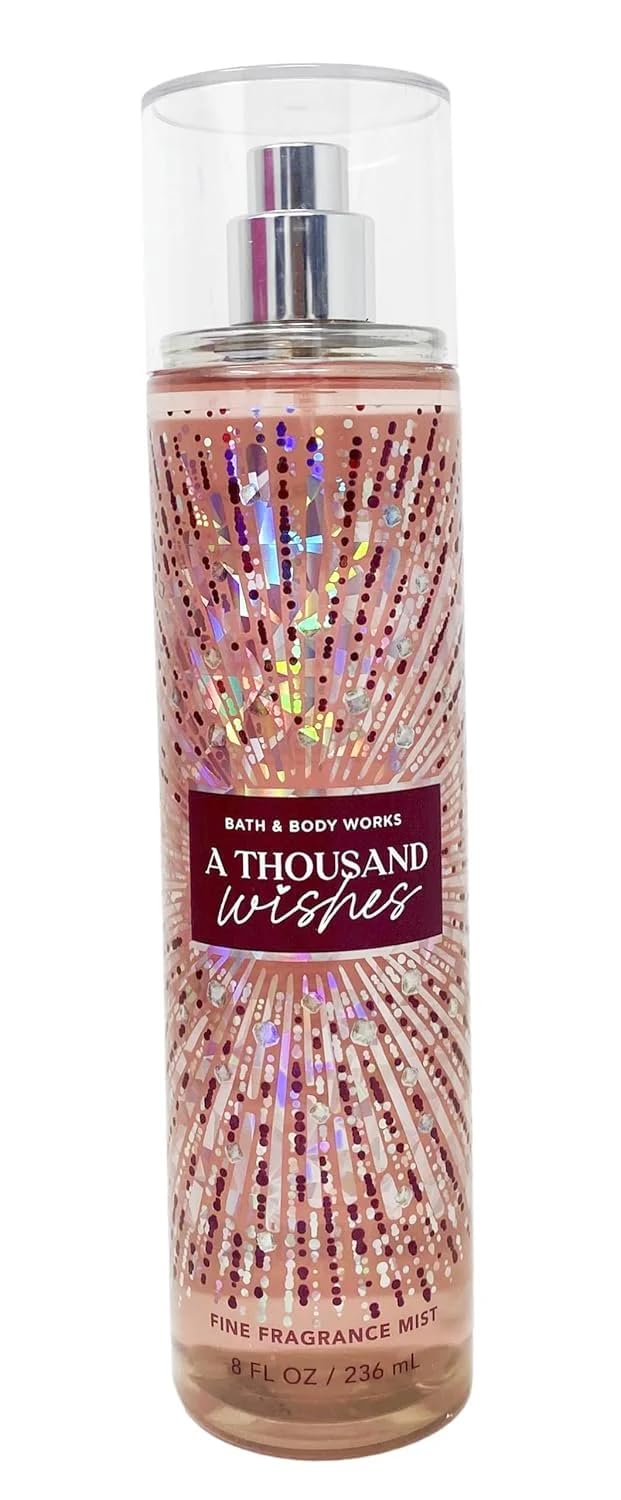Bath Body Works A Thousand Wishes - Bath & Body Works Official Imagery - 3
