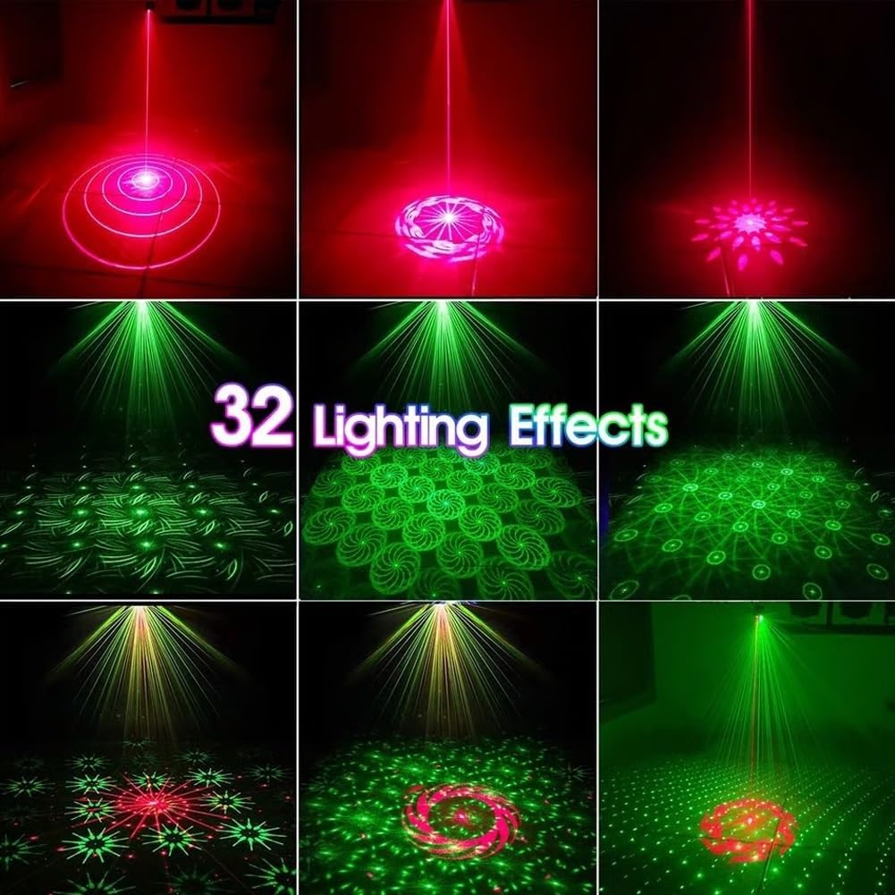 Mini Portable Stage Lights - Premium Selection Official Imagery - 3