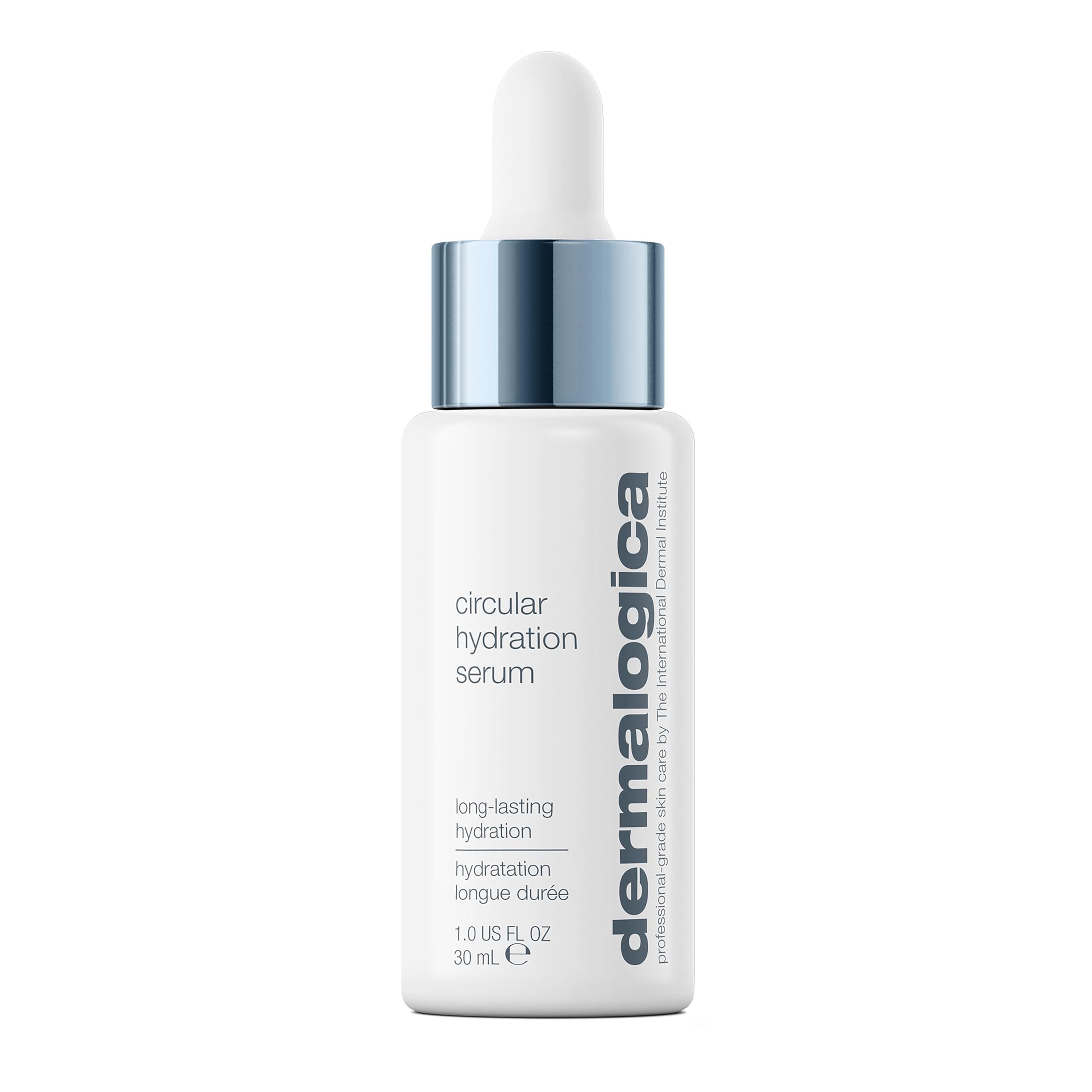 Dermalogica Circular Hydration Face Serum with Hyaluronic Acid - Product Imagery