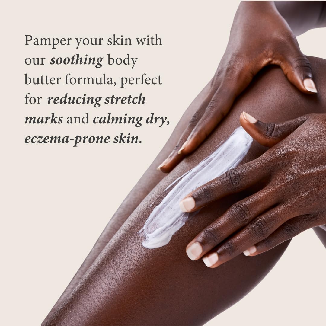 Shea Radiance P U R E Whipped Shea Butter with Colloidal - Shea Radiance Official Imagery - 4