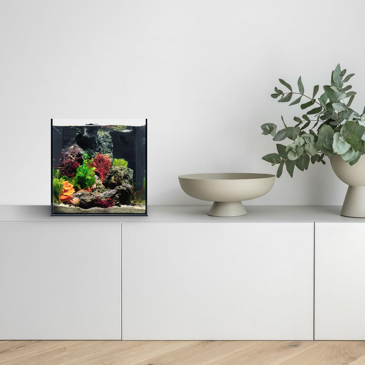 Ultum Nature Systems Dual Rimless Aquarium Media Tower - Ultum Nature Systems Official Imagery - 8