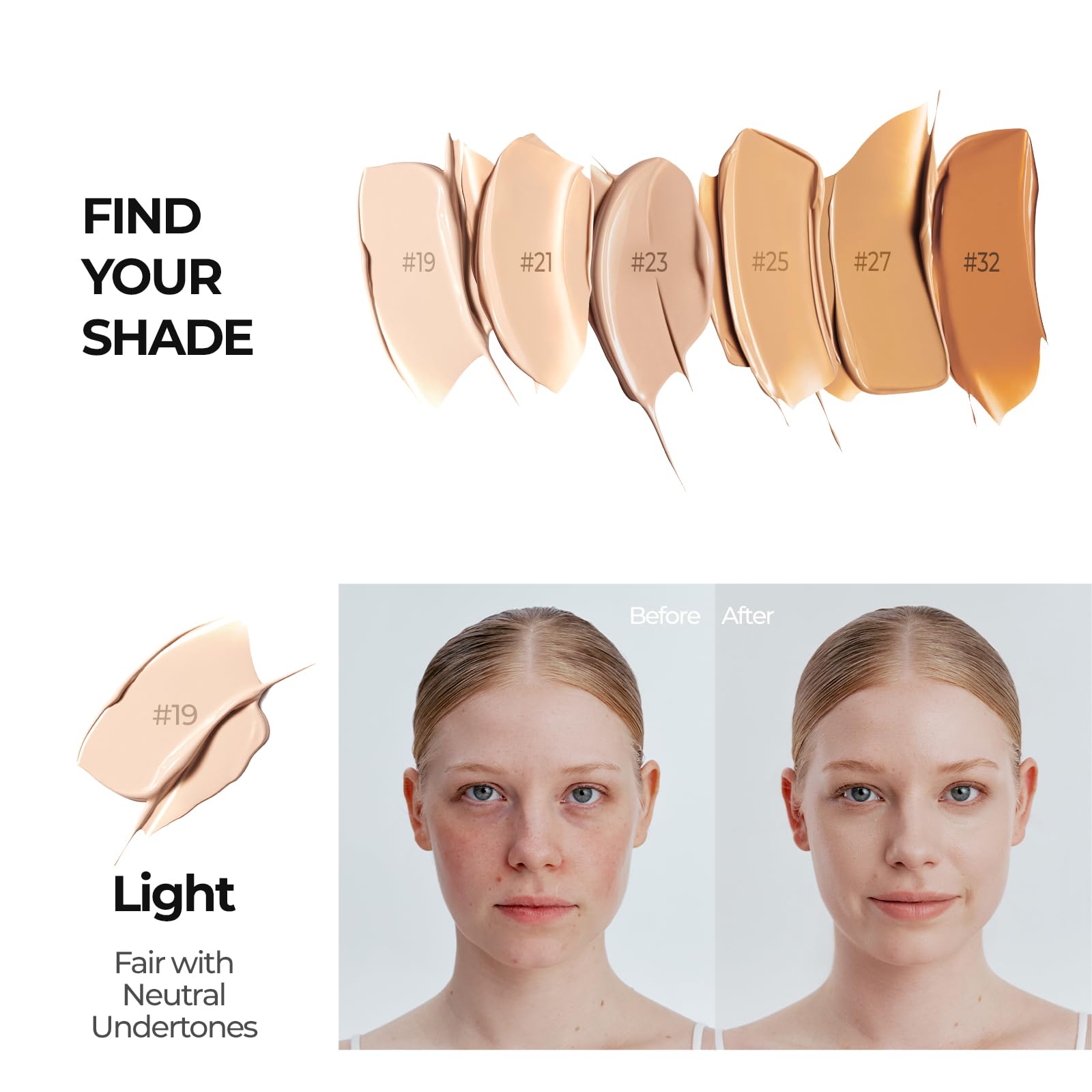 Cell Fusion C Skin Blemish Balm No.23 Signature Beige - Light Medium & - Cell Fusion C Official Product View 5