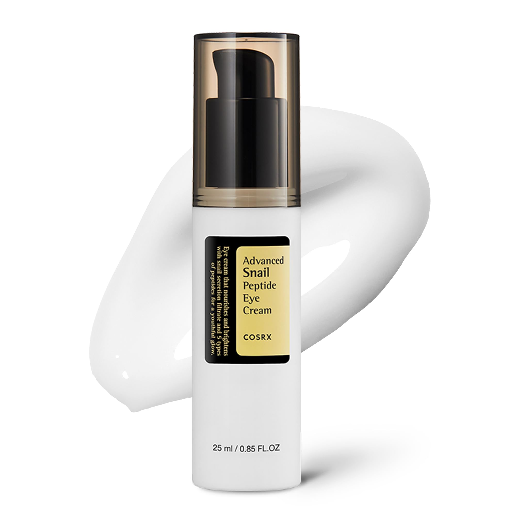 COSRX Snail Mucin Peptide Under Eye Cream for Anti - aging & 0 - COSRX Official Product View 2