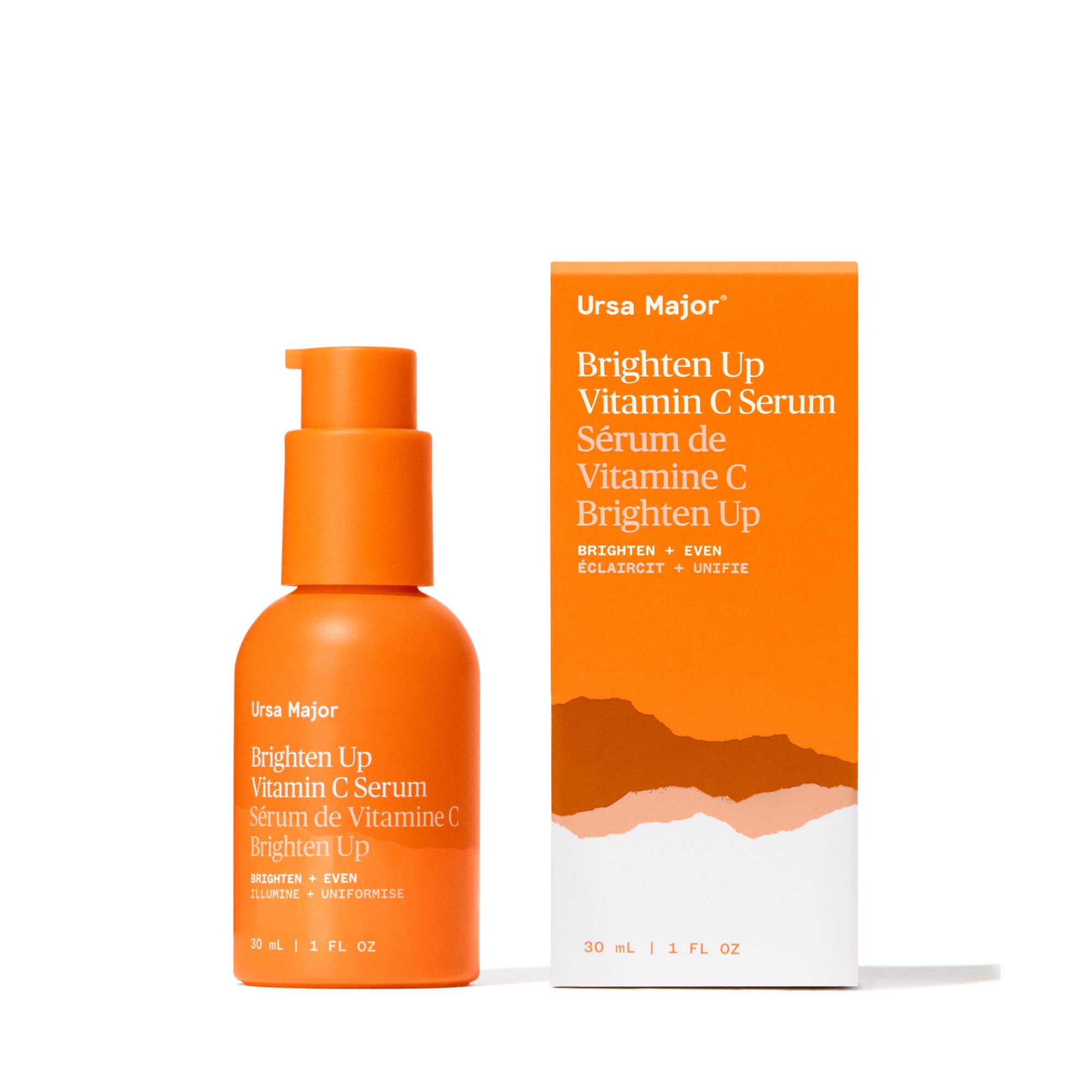 Ursa Major Natural Vitamin C Serum - Ursa Major Official Imagery - 1