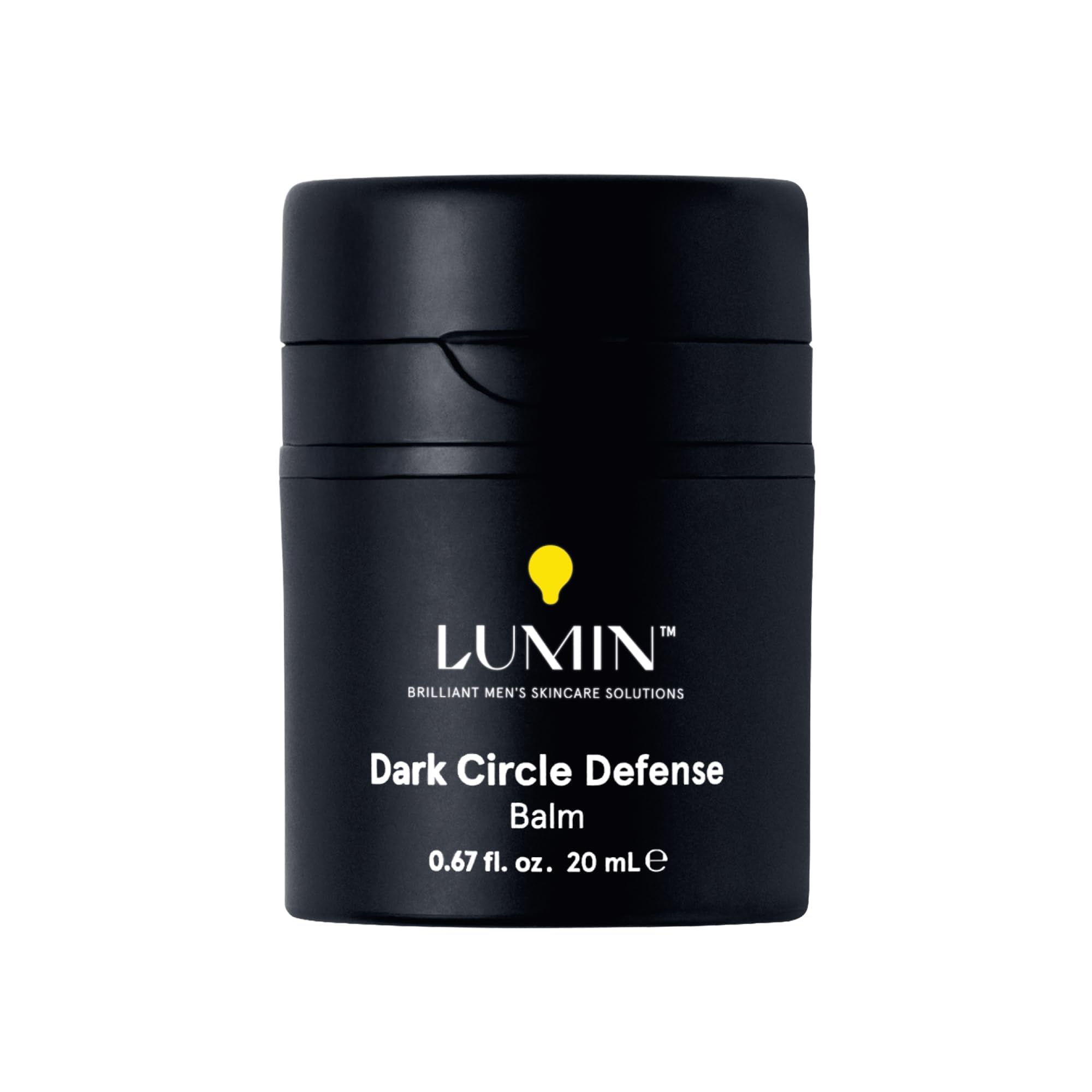 Lumin Dark Circle Defense Balm for Men - Lumin Official Imagery - 2