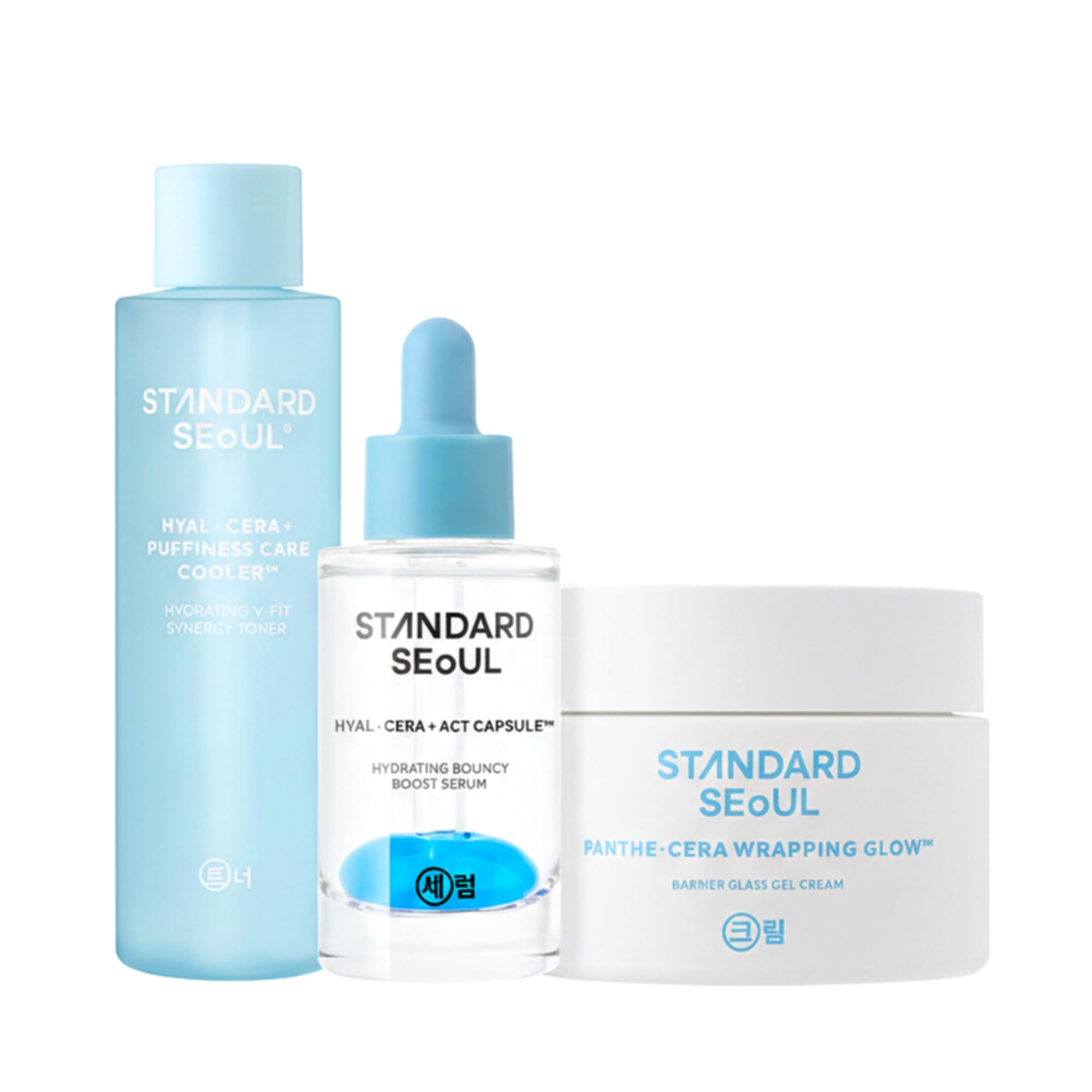 Glass Skin Firming Duo - Standard Seoul