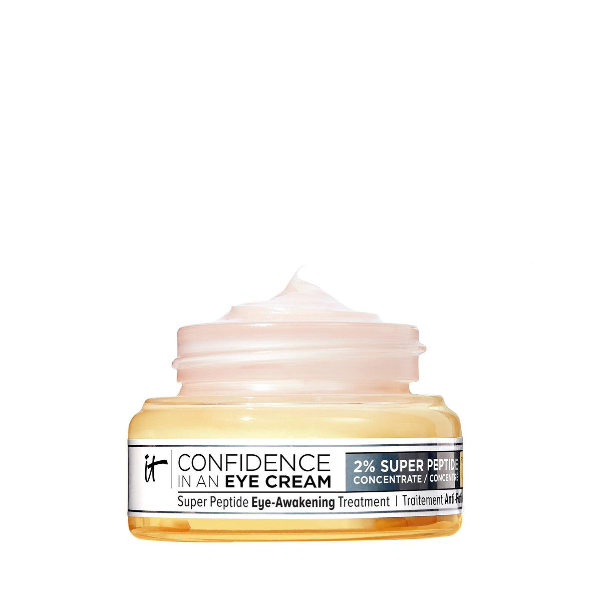 IT Cosmetics Confidence in an Eye Cream Anti aging Peptide - Premium Selection Official Imagery - 2