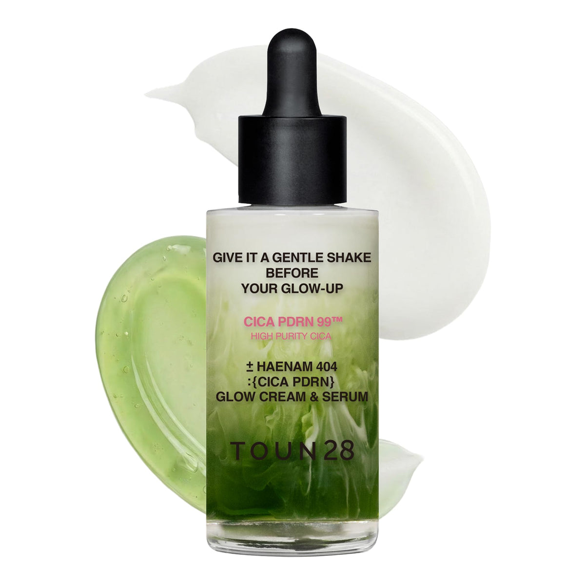 TOUN28 Glow Cream CICA PDRN Serum Makeup Prep 1 69oz - TOUN28 Official Imagery - 2