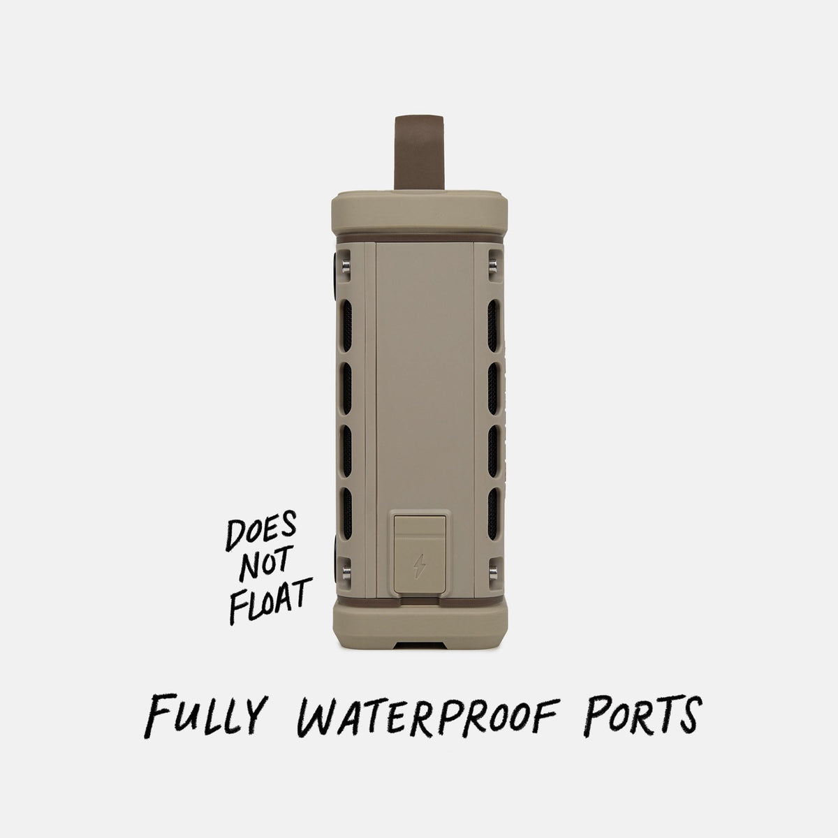 Turtlebox Ranger Ultra Portable Bluetooth Speaker Waterproof - Turtlebox Official Imagery - 6