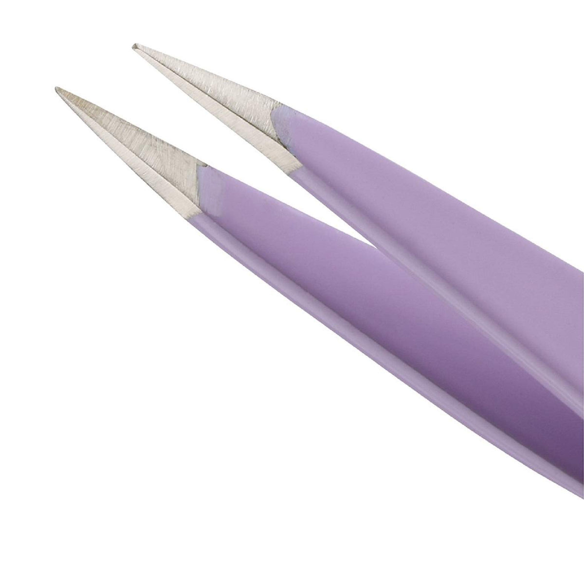 Tweezerman Mini Slant and Point Tip Tweezer - Tweezerman Official Imagery - 4